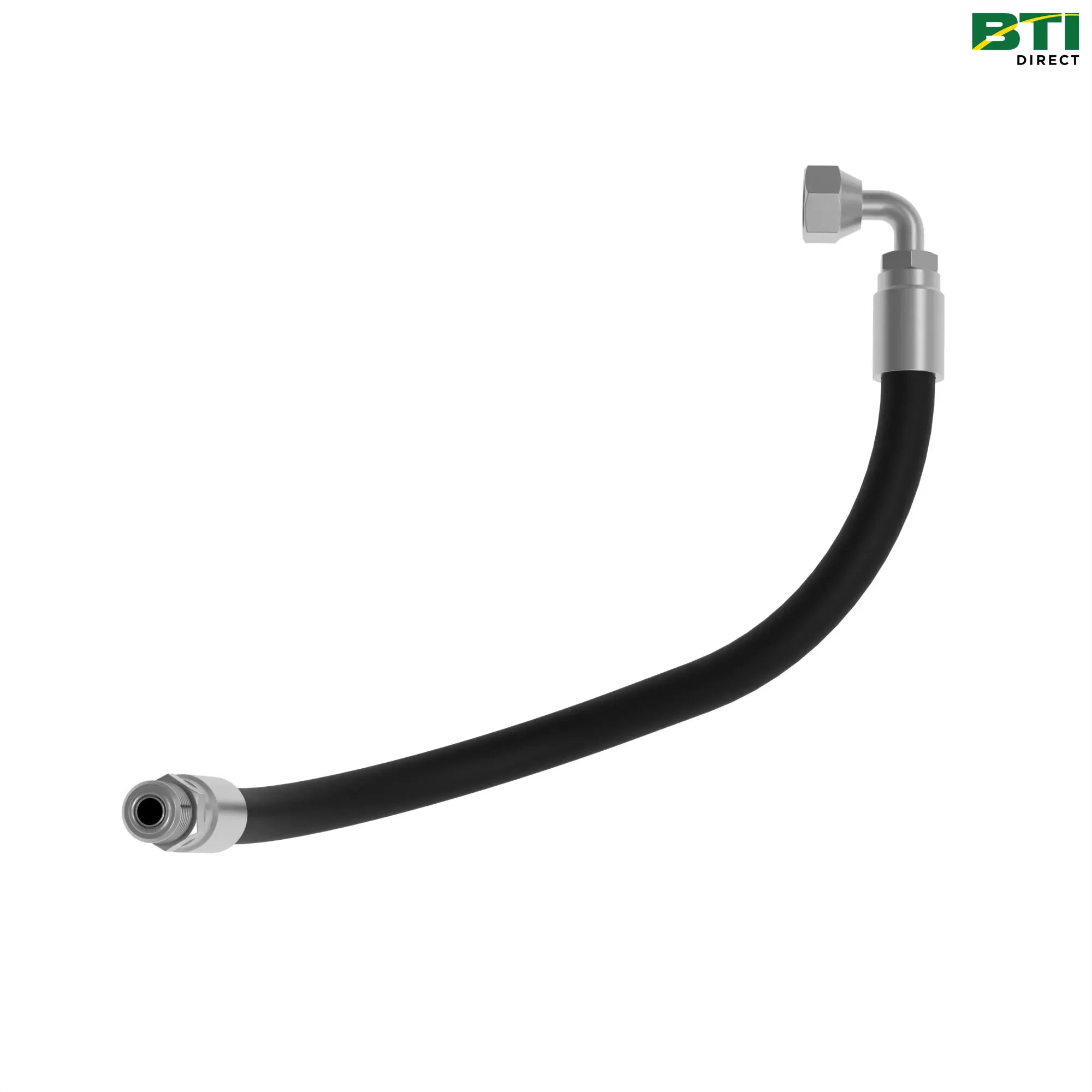 RE170045: Front Brake RH Hydraulic Hose