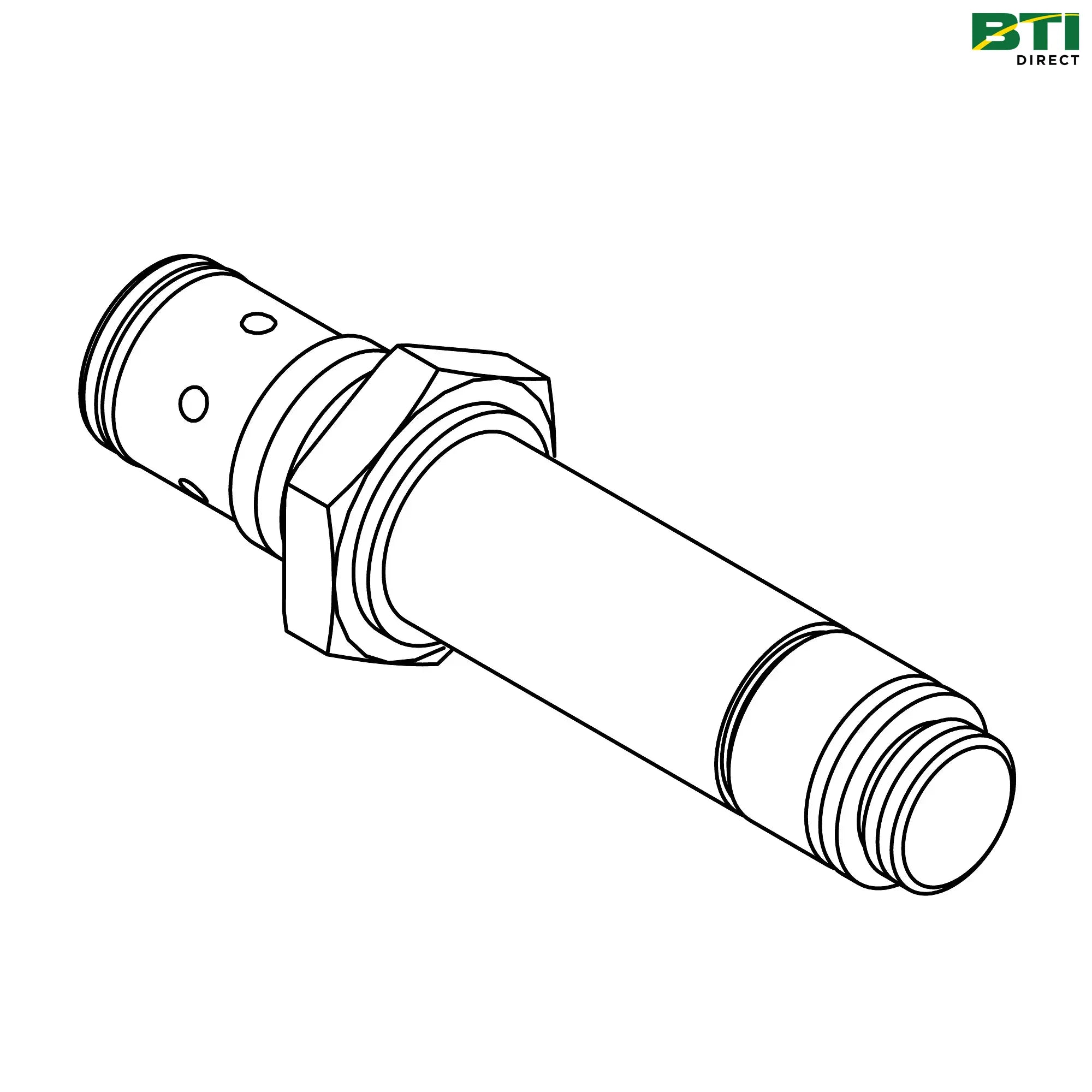 AXE27420: Solenoid Valve