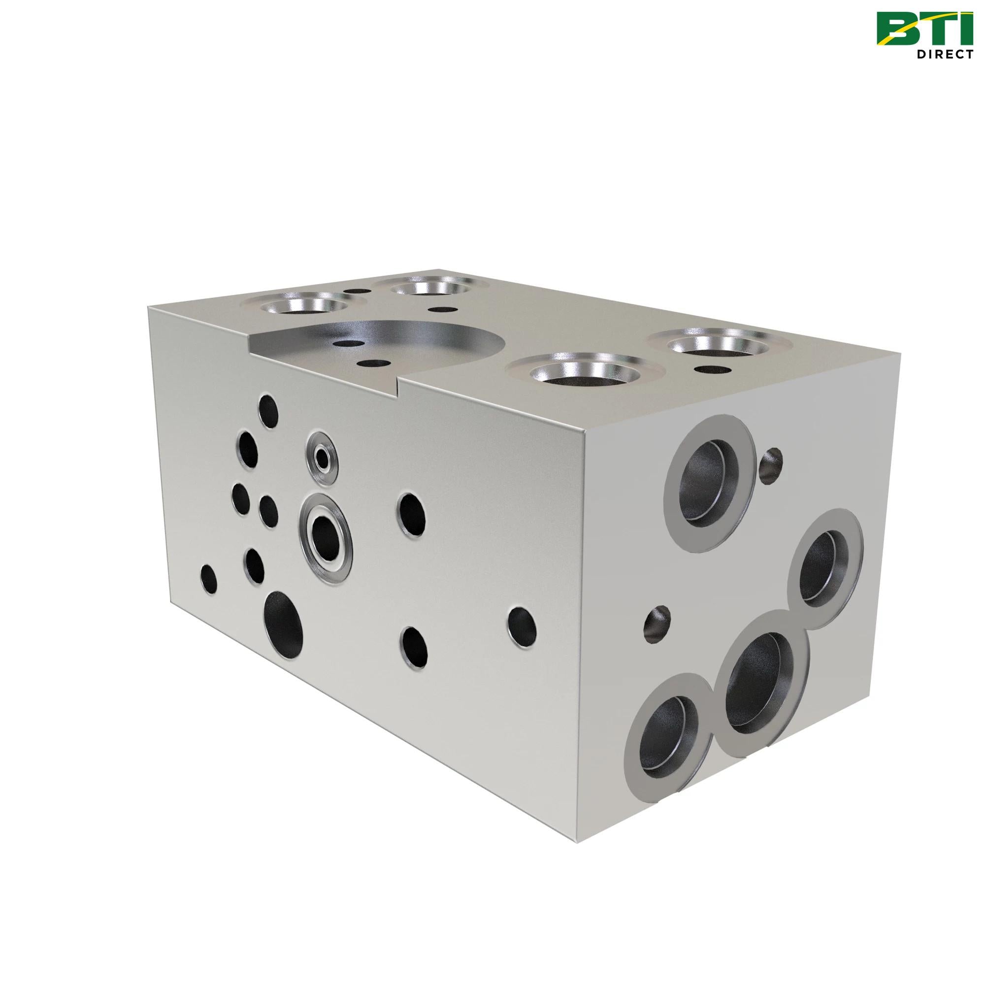 L205735: Control Block Housing