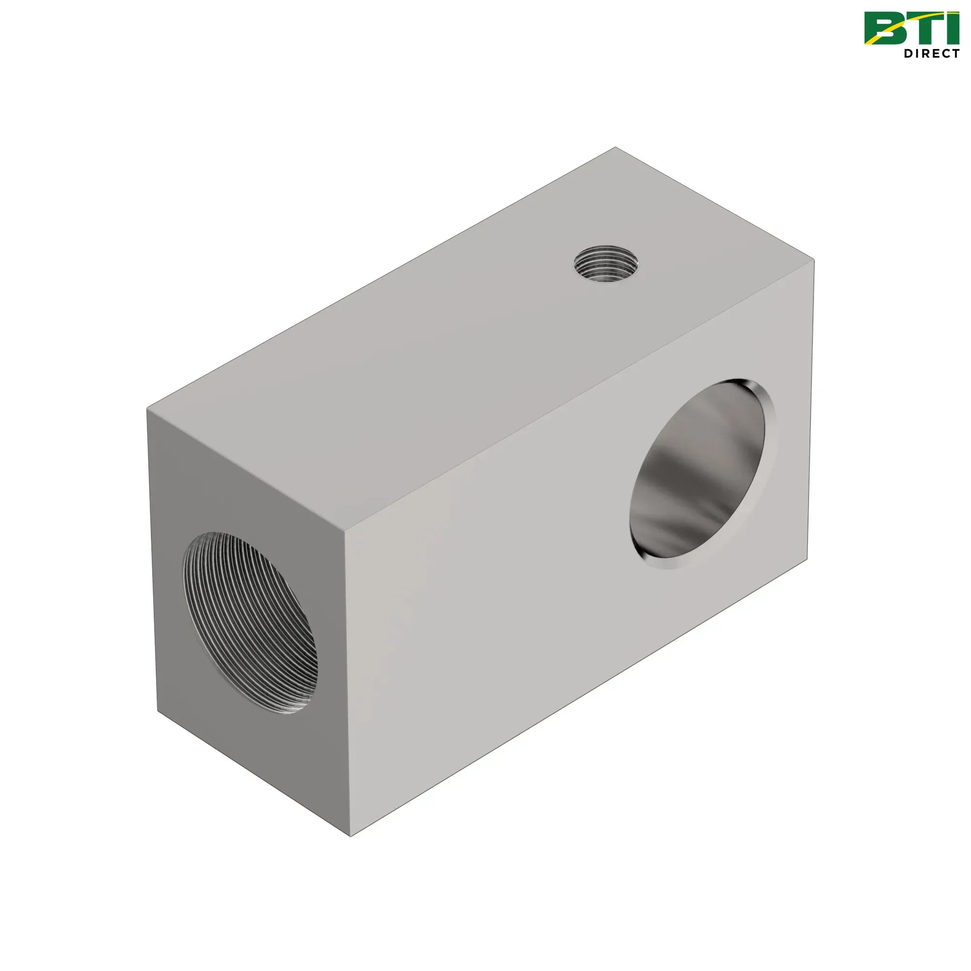 N195041: Hydraulic Cylinder Rod End