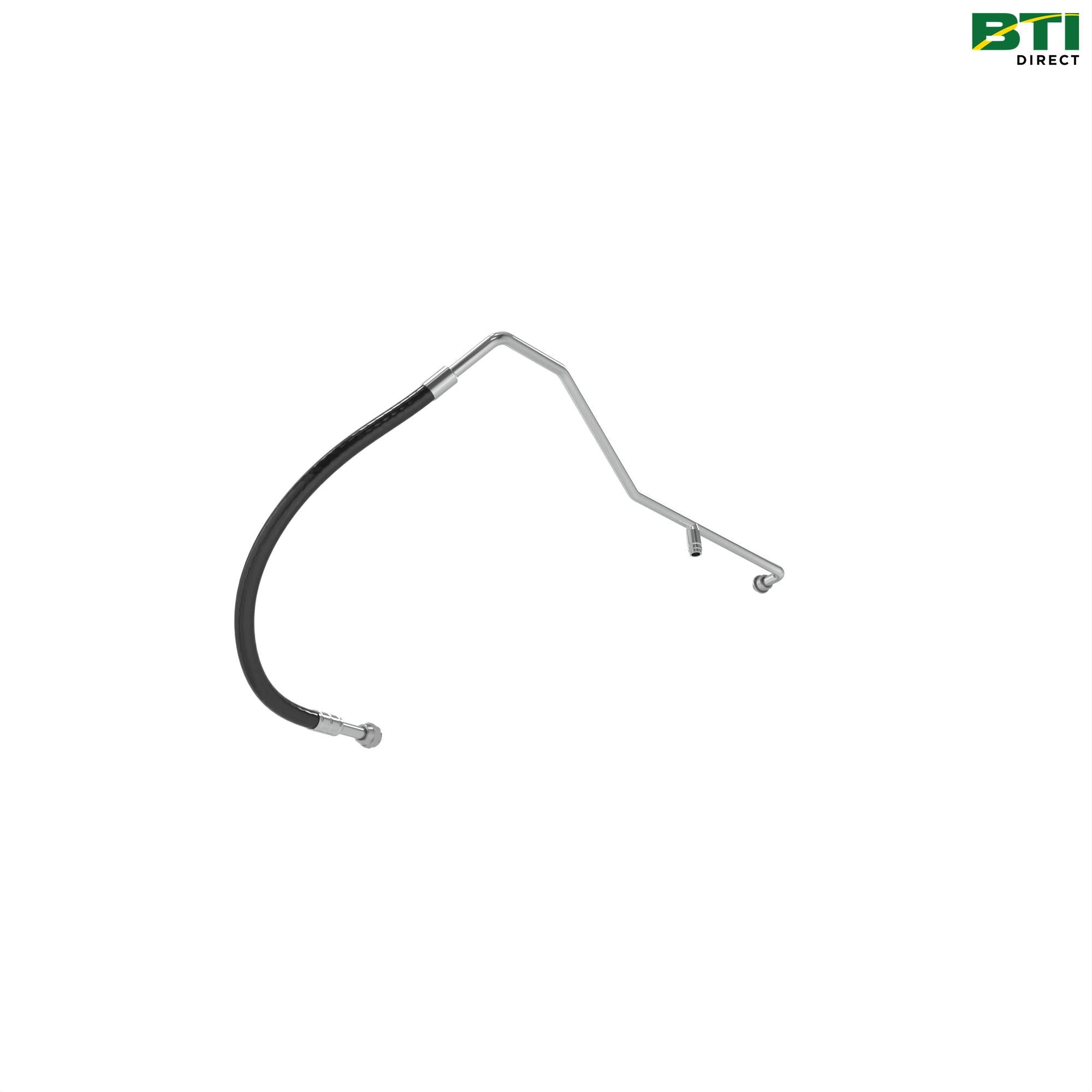 SJ13839: Air Conditioner Compressor to Condenser Line
