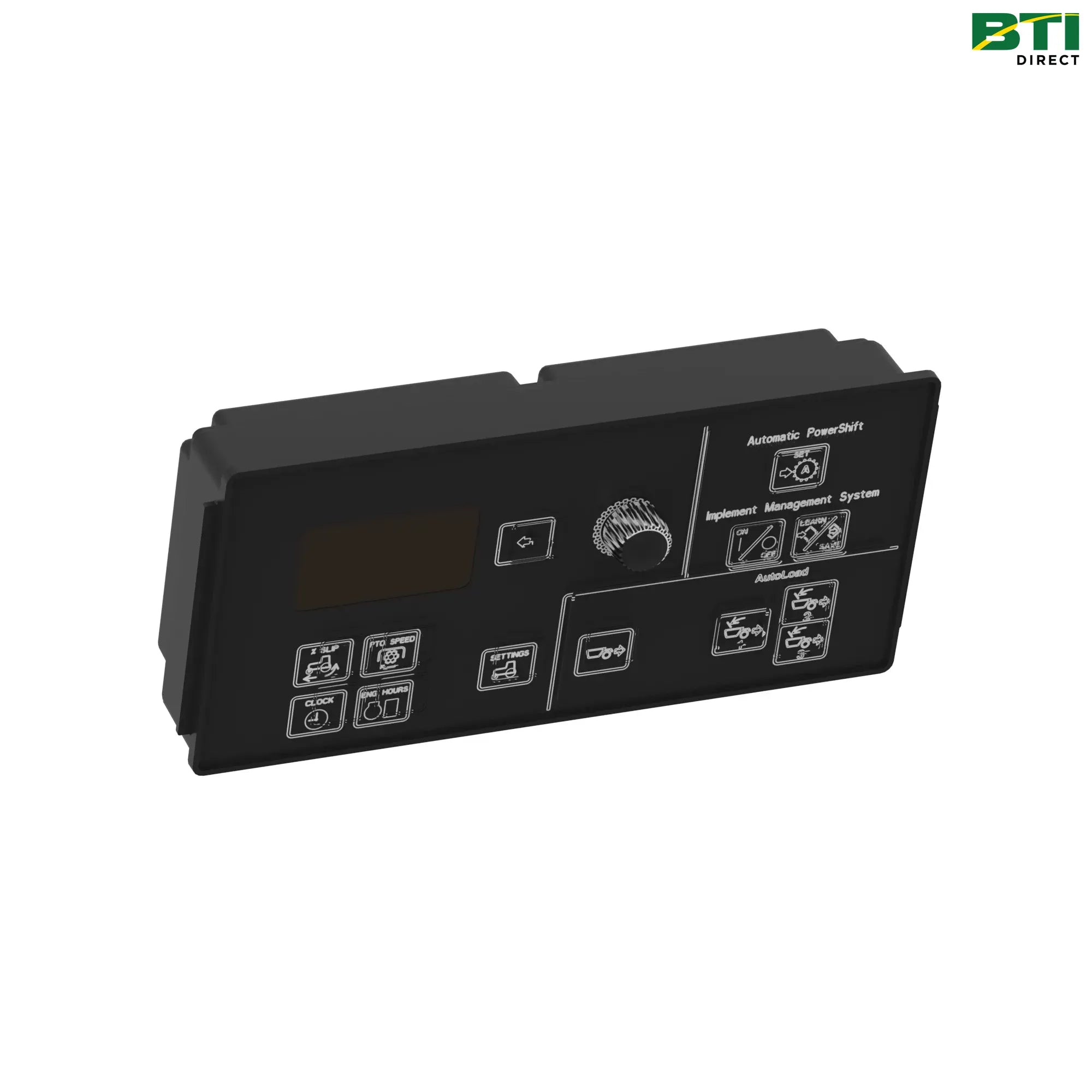 RE262579: Vehicle Monitor