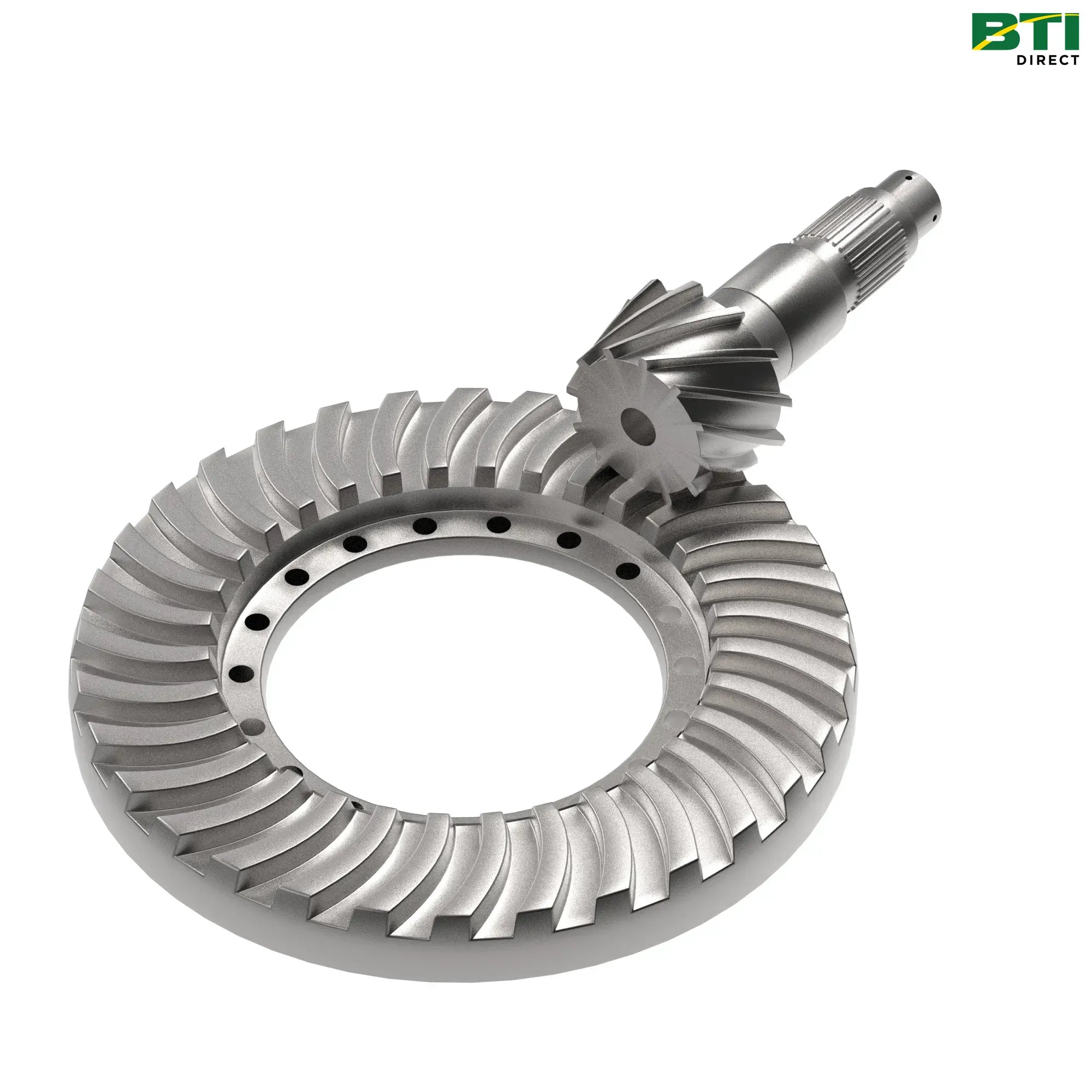 RE205734: Differential Spiral Bevel Gear Drive