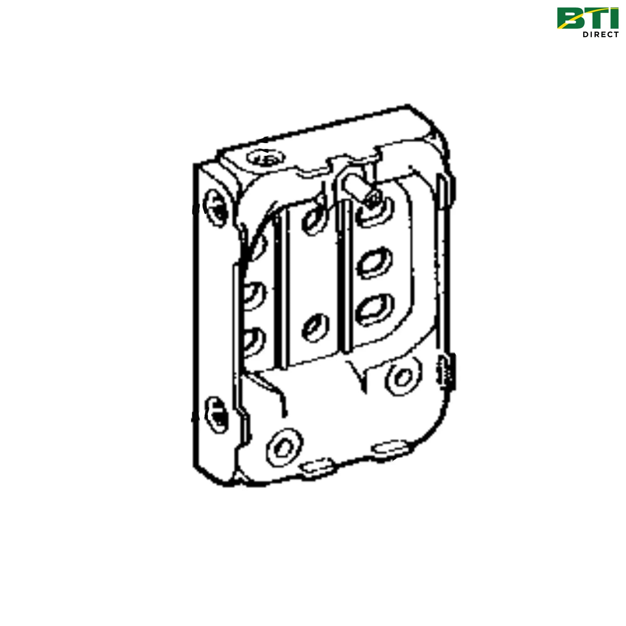 RE28535: Fuel Filter Housing