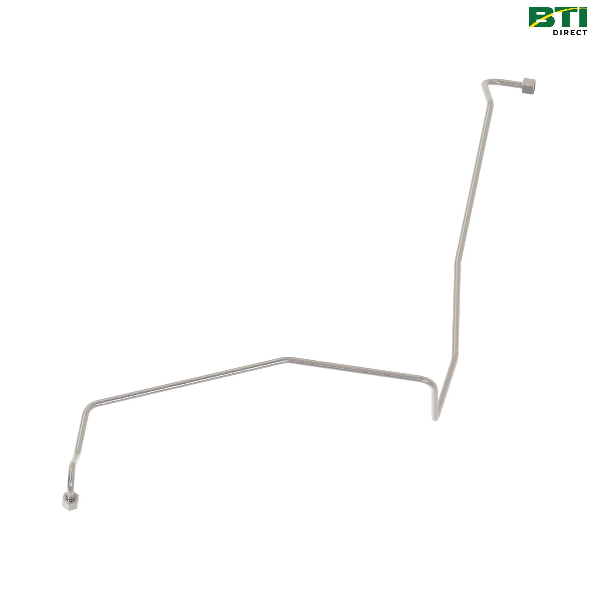 AL214117: Left Side Brake Line