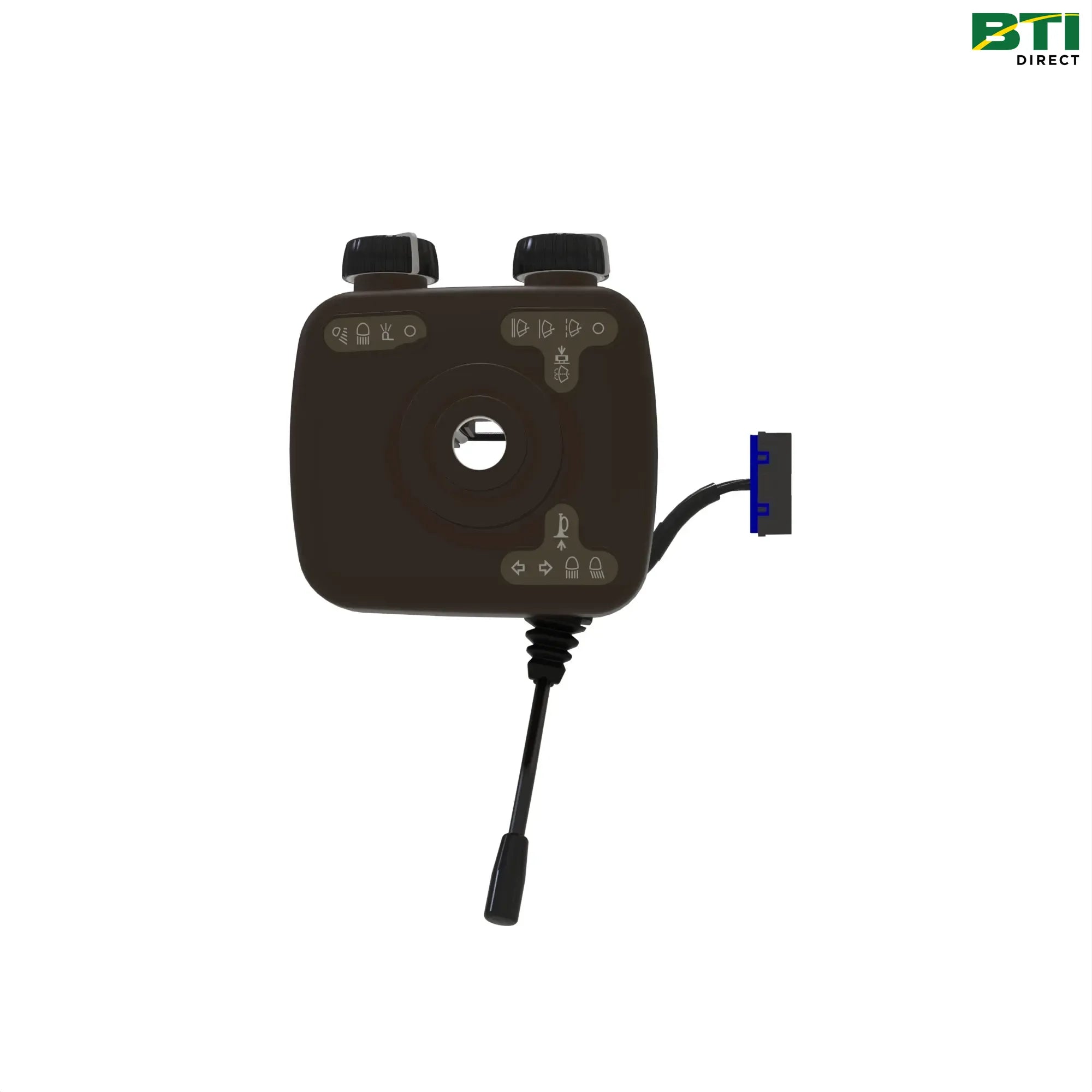 RE306838: Steering Column Module, Right Side