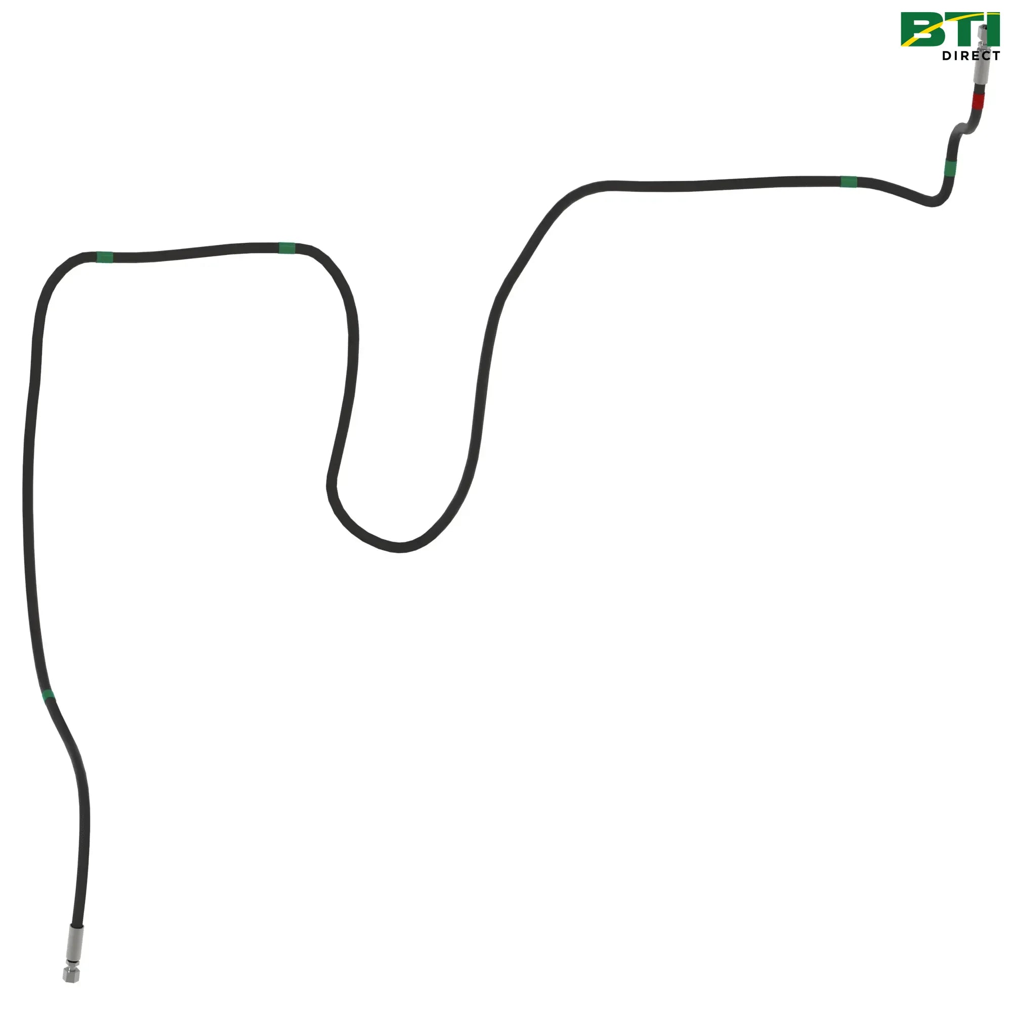 AXE102893: Fuel Tank Fuel Return Line