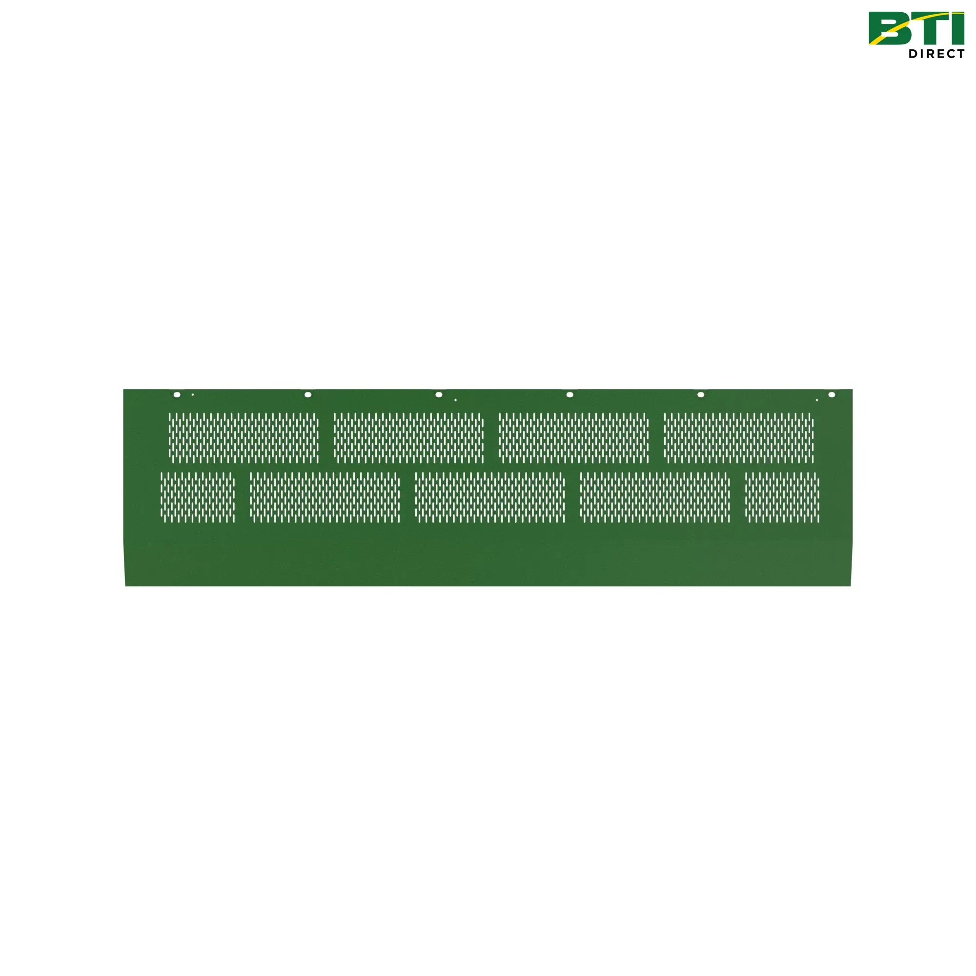 AXE73018: Feed Assembly Center Extended Plate