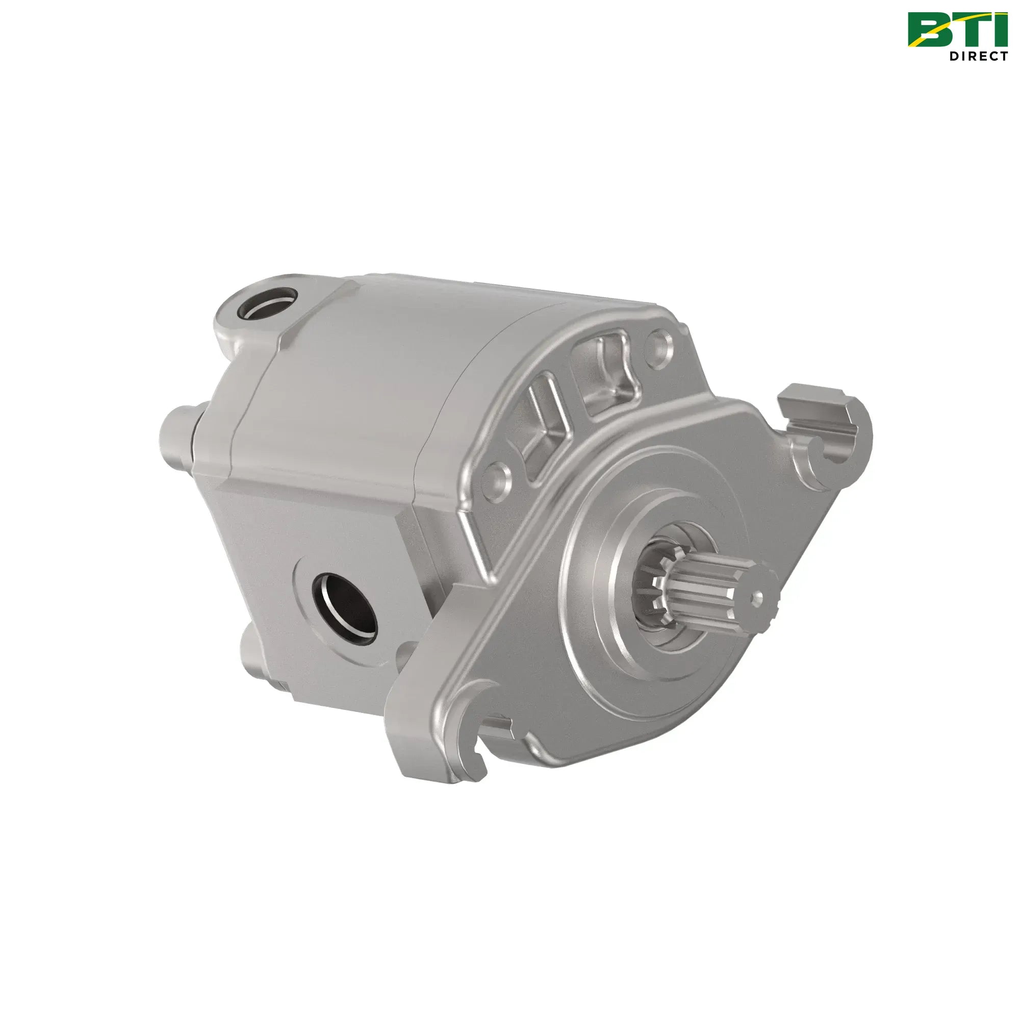 AUC13177: Hydraulic Motor
