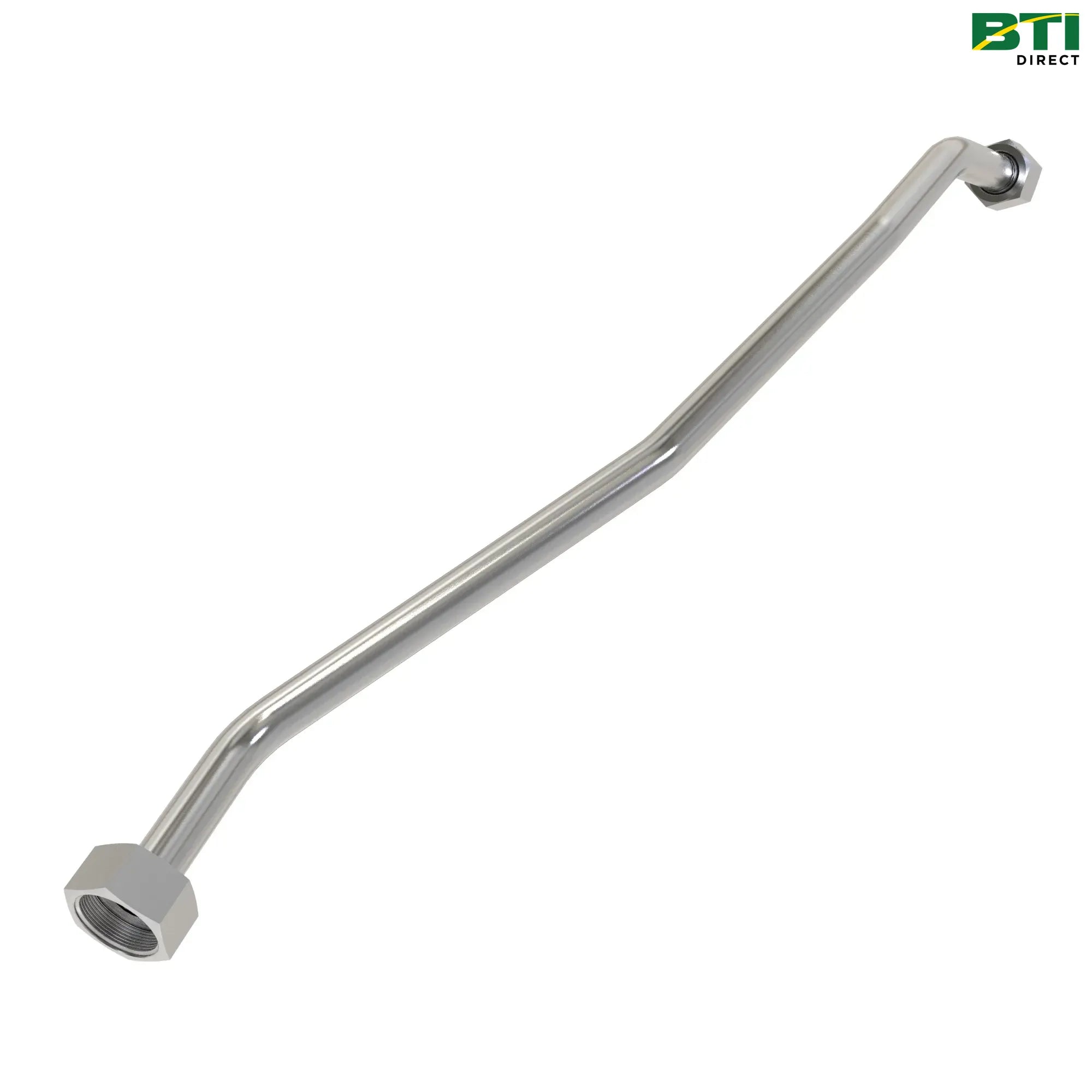 RE313635: Oil Inlet Front Oil Line