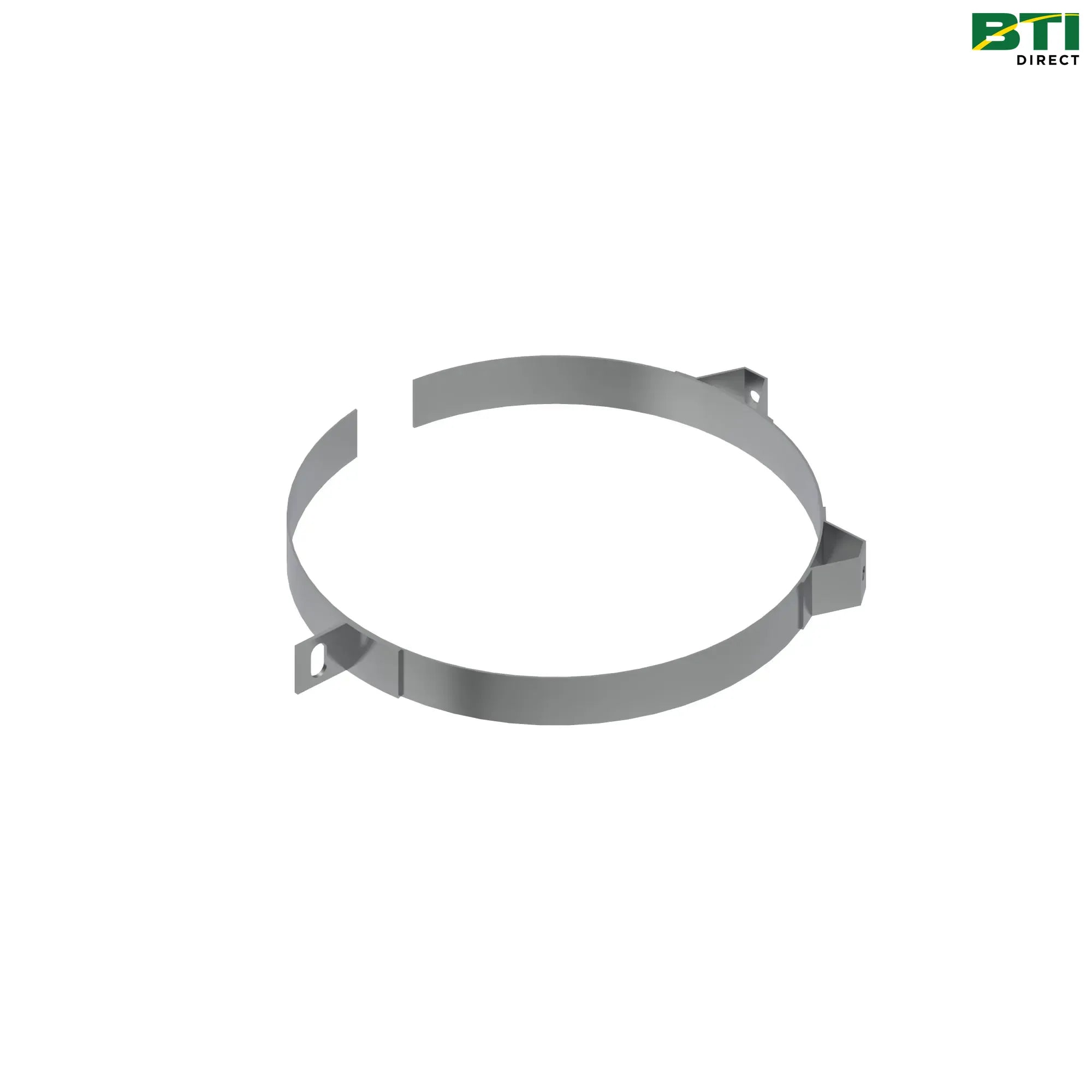 RE220274: Muffler Heat Shield Clamp
