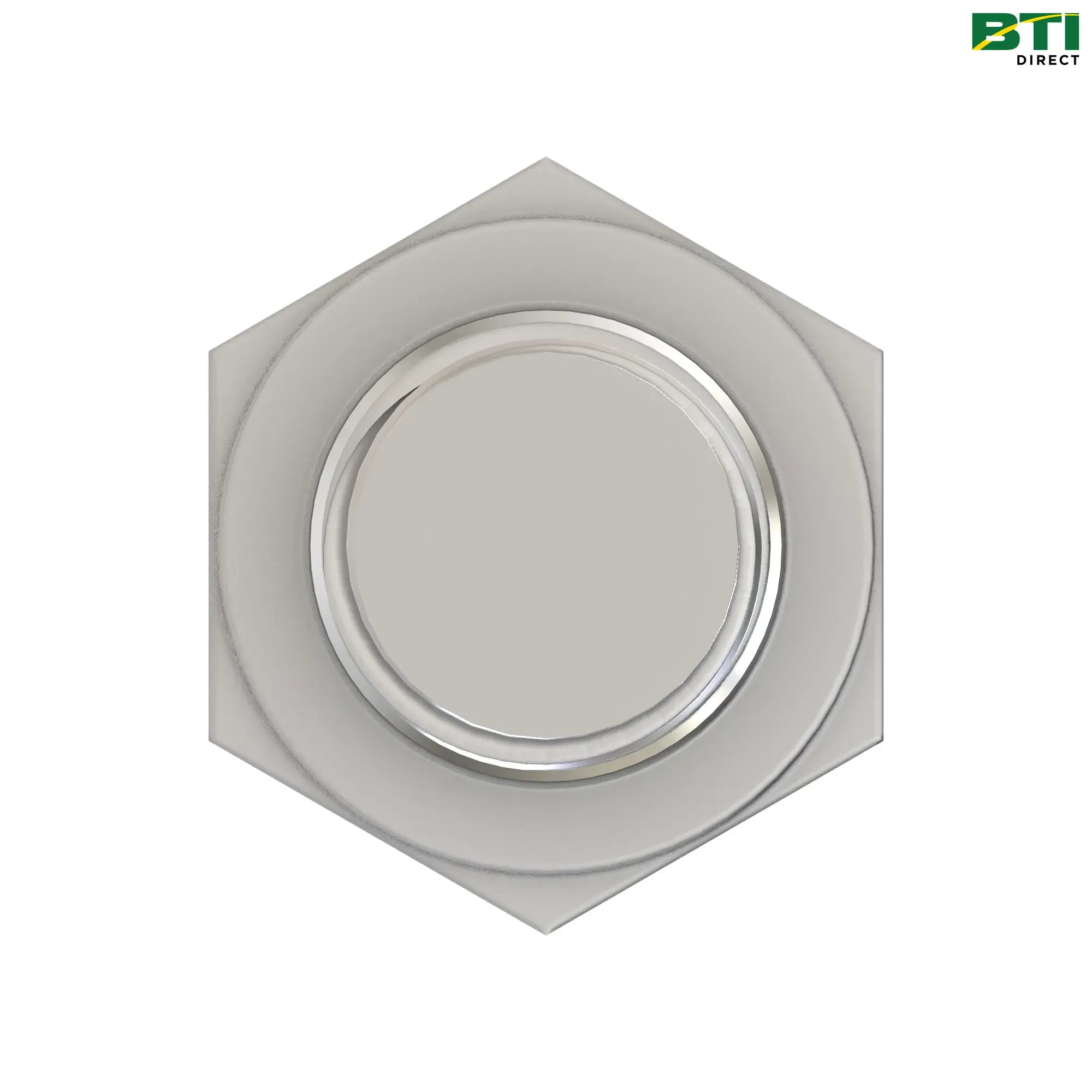 N237499: Hexagonal Head Bolt, 7/16" X 2.88"