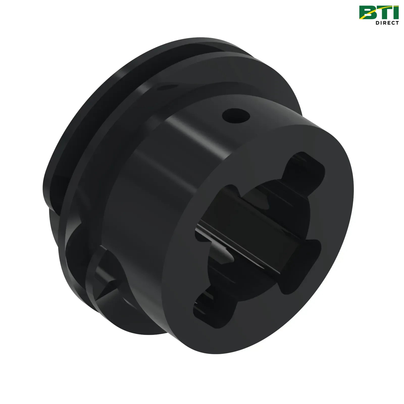 N161993: Grain Box Power Shaft Worm Gear