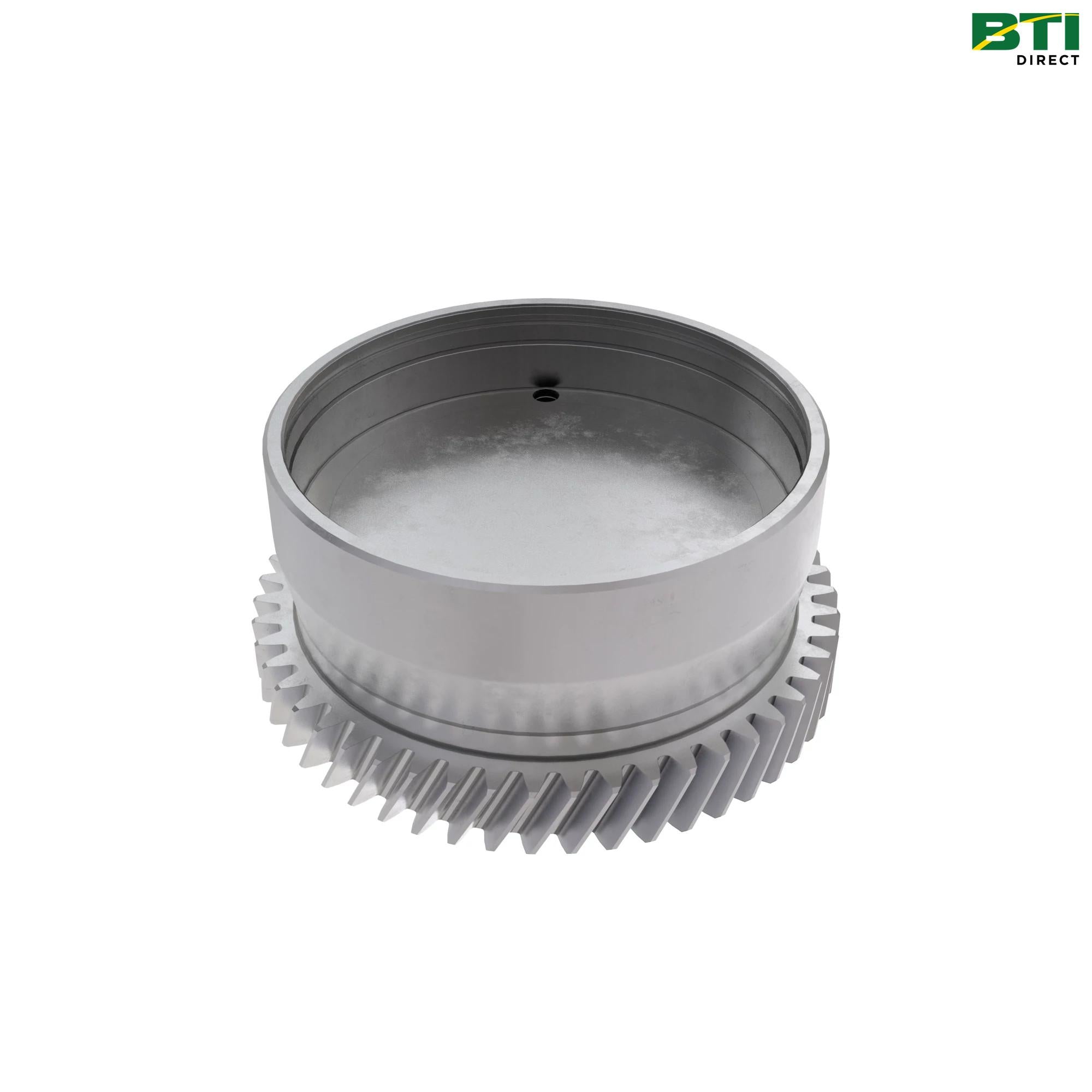 L204284: MFWD Clutch Drum, 51 Teeth