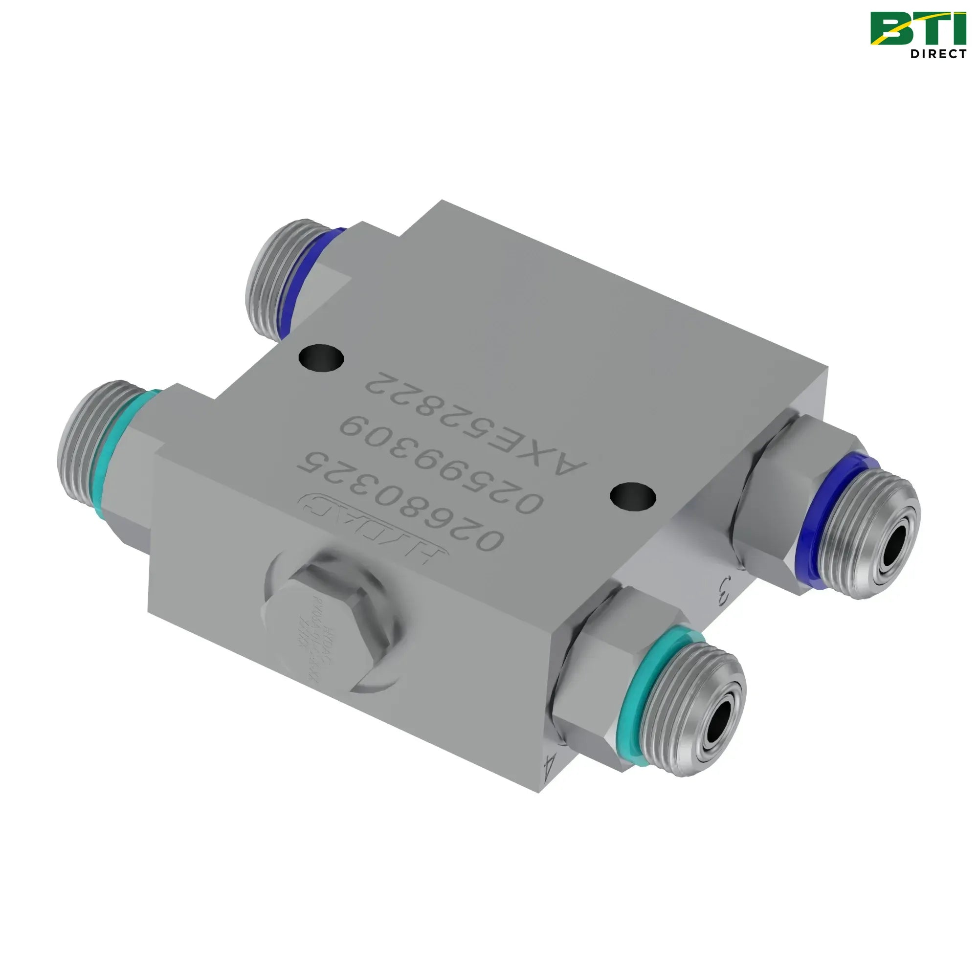 AXE52822: Check Valve