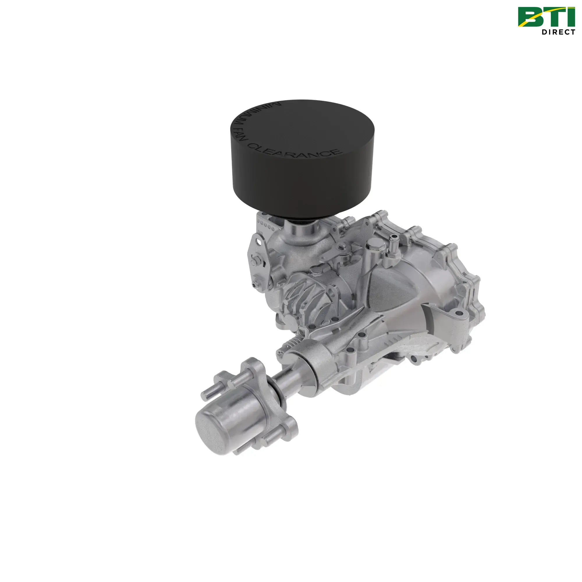 AUC16979: Transaxle, ZT3400-Left Side