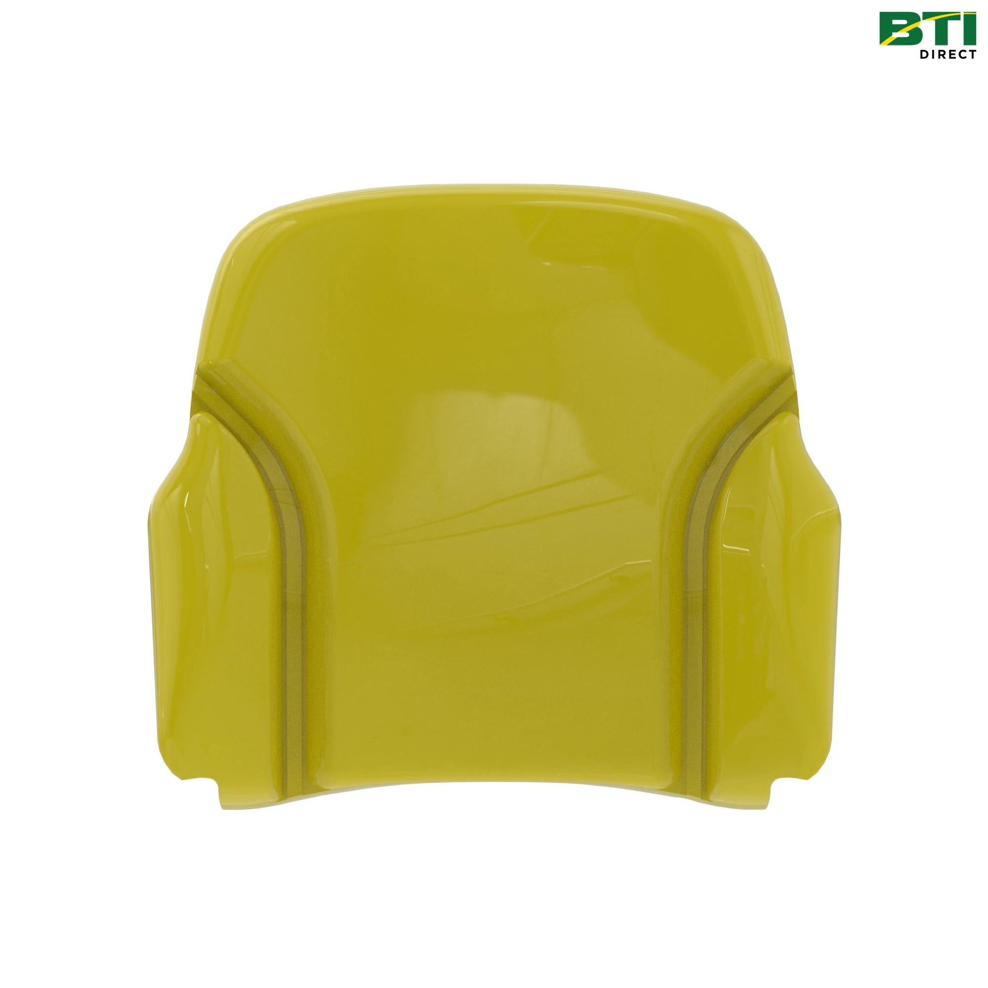 RE331742: Fabric Seat Back Cushion