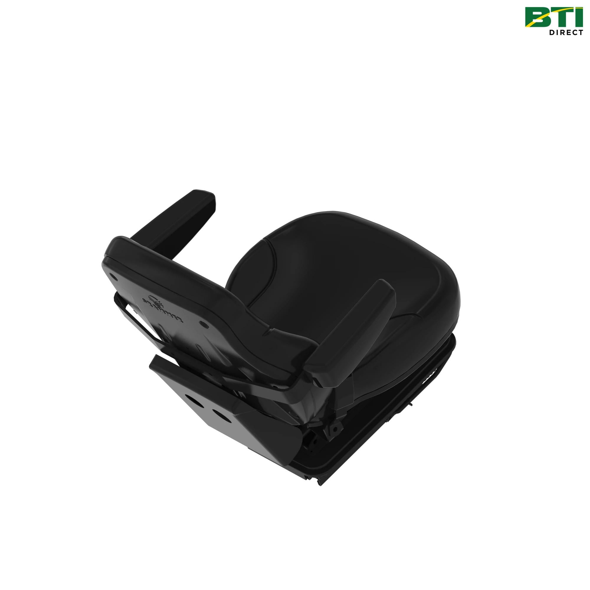 AL219772: Mechanical Suspended Operator Seat with Seat Belt