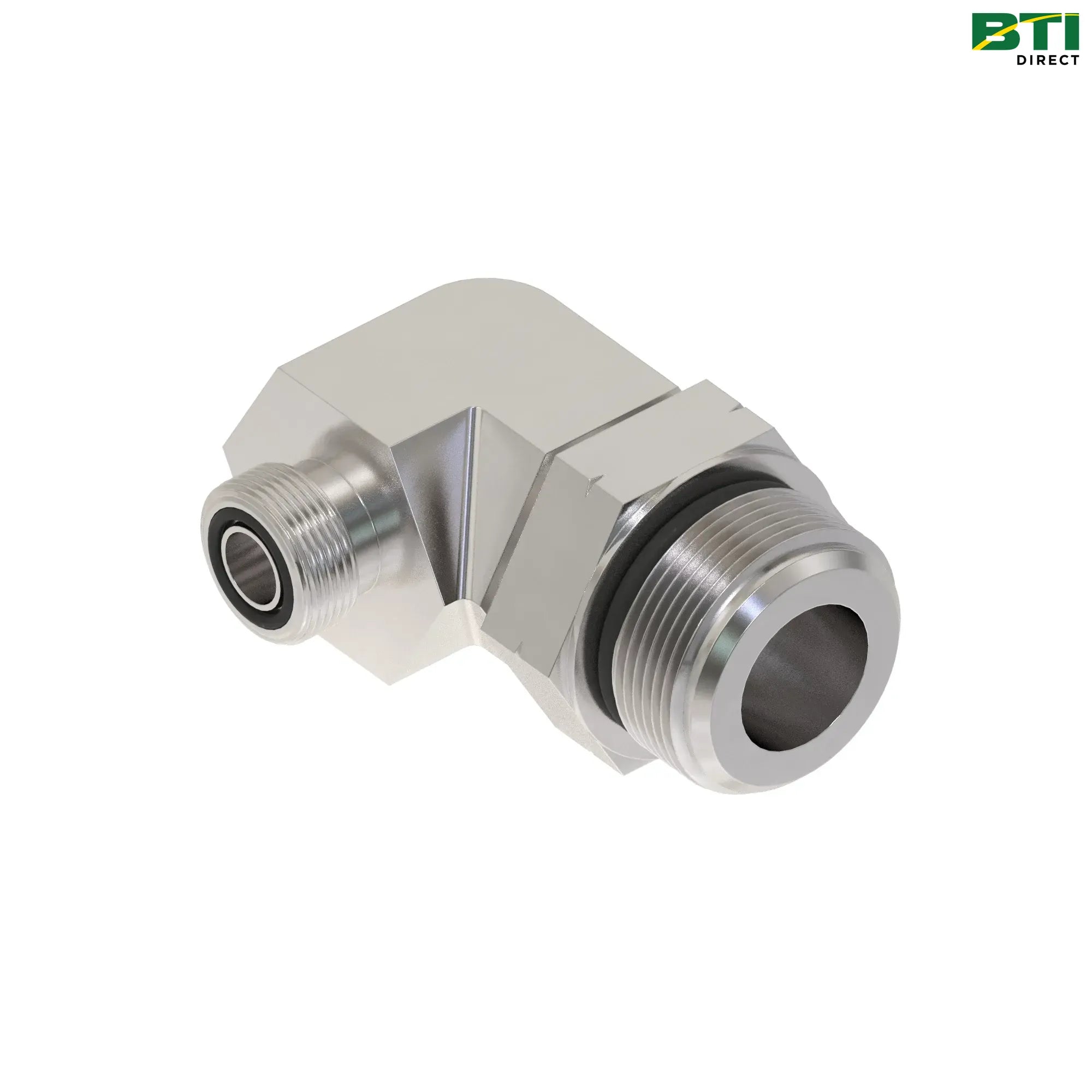 RE236169: 90 Degree Adjustable Stud Elbow Fitting