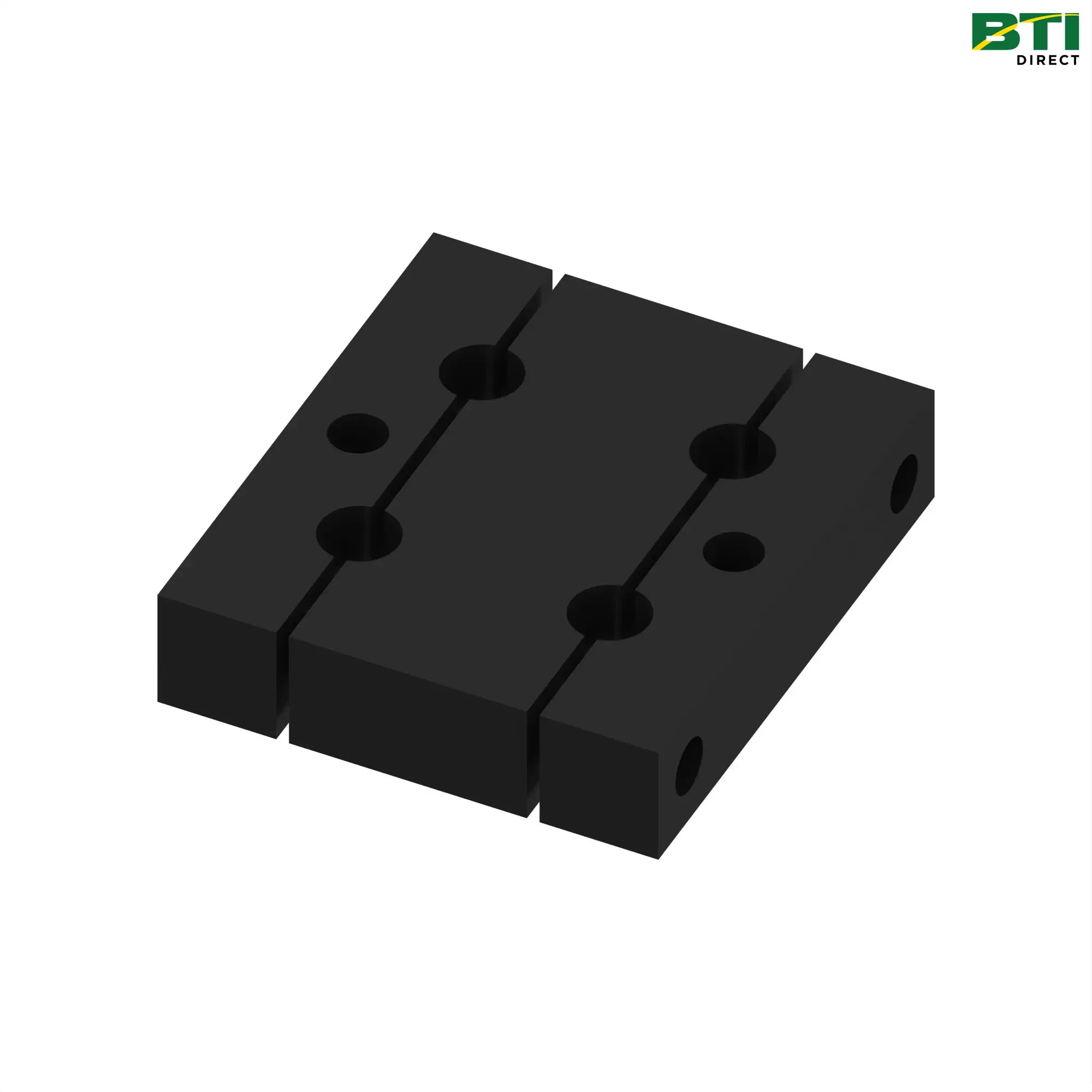 AN406087: 6-Diameter Block Clamp