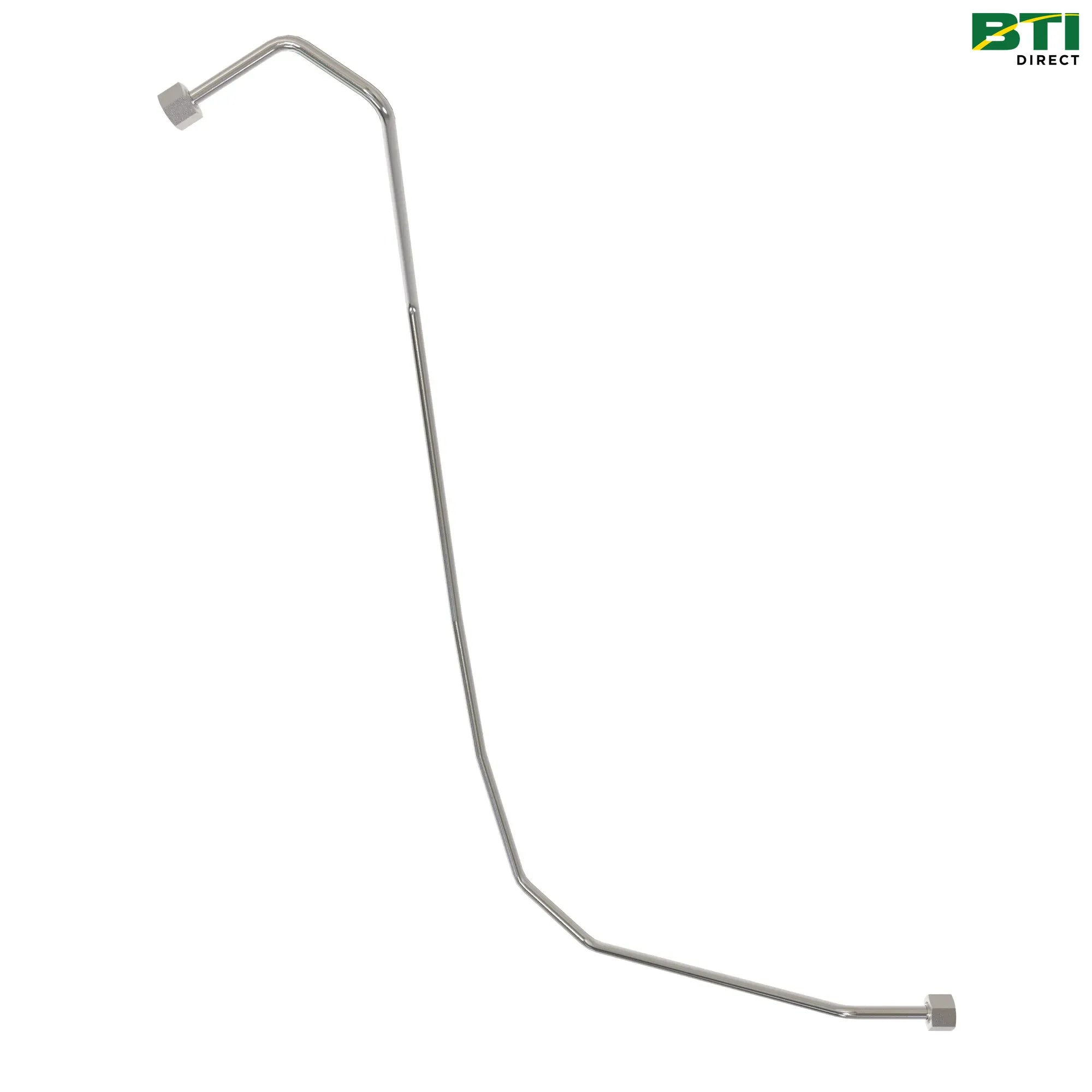 RE253338: Pump to Rear Stack SCV Oil Line