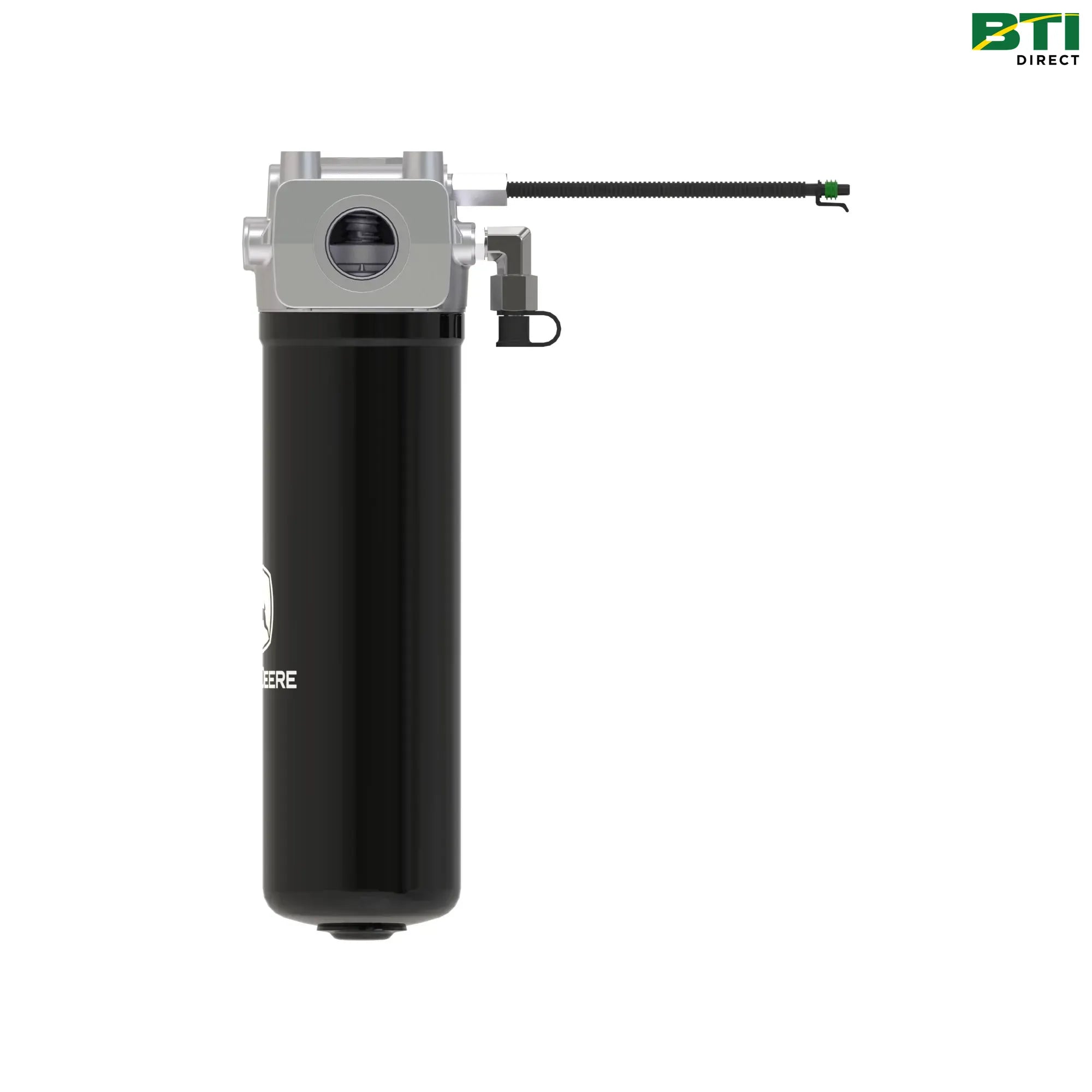RE310651: Large Axle Oil Filter Assembly