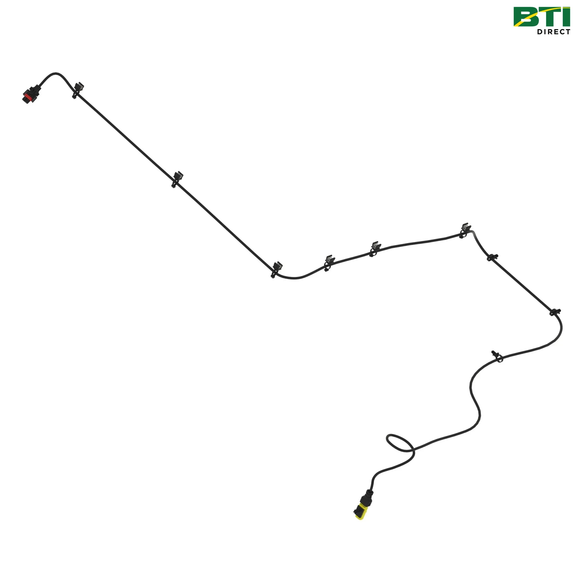 AXE40919: Left Side Service Light Wiring Harness