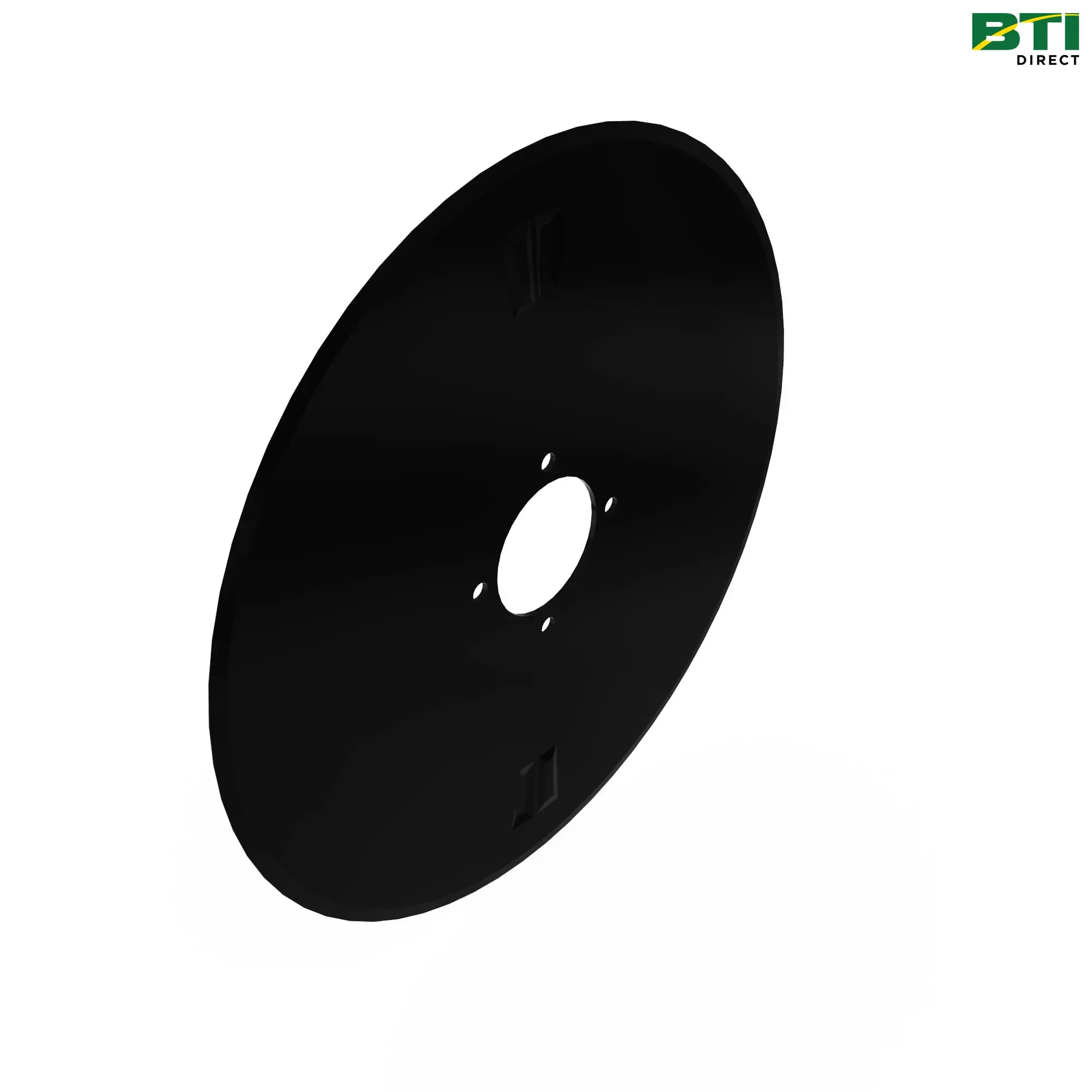 N262330: Spring Cushion Disk Colter