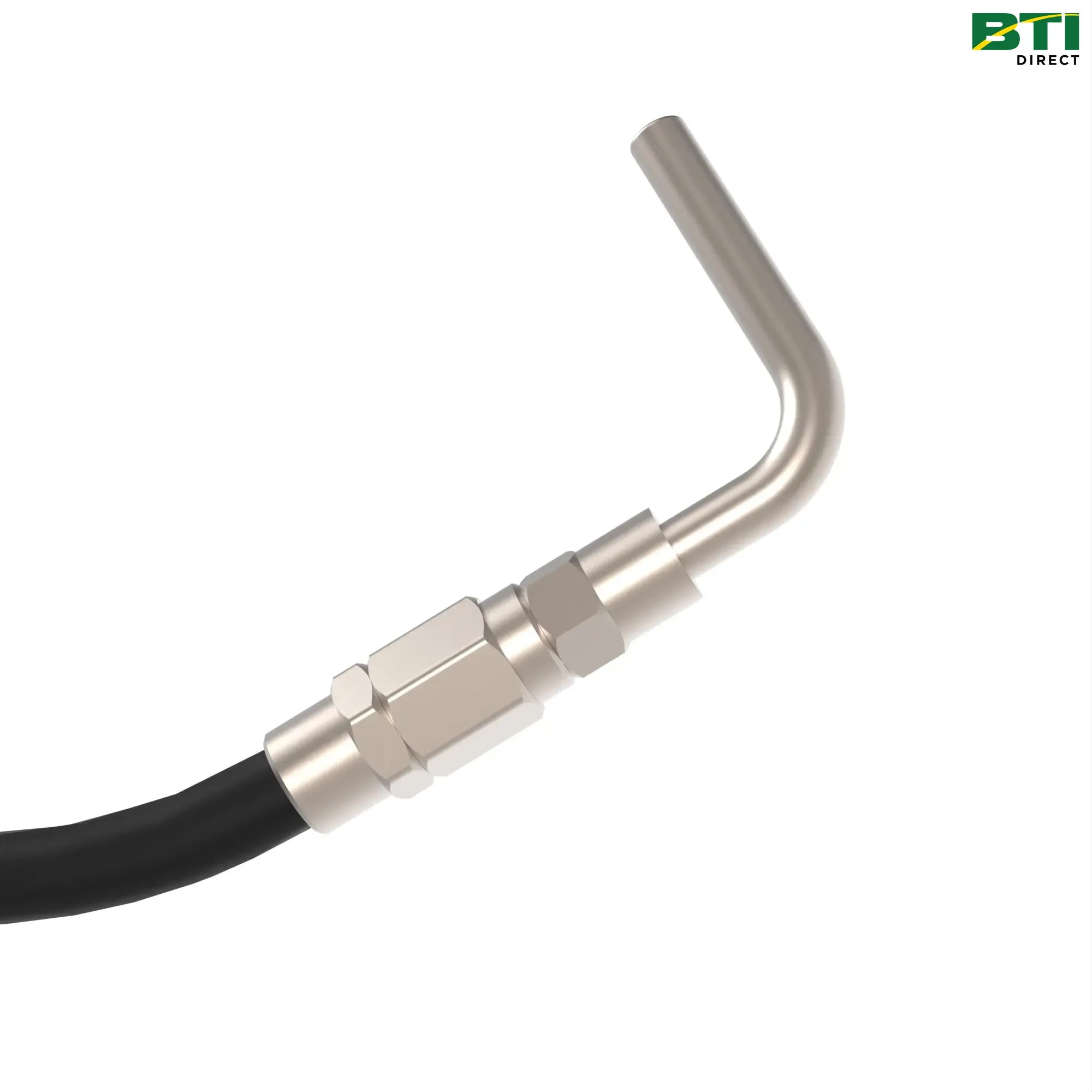 AXE28766: Lubrication Pump and Manifold Hydraulic Hose