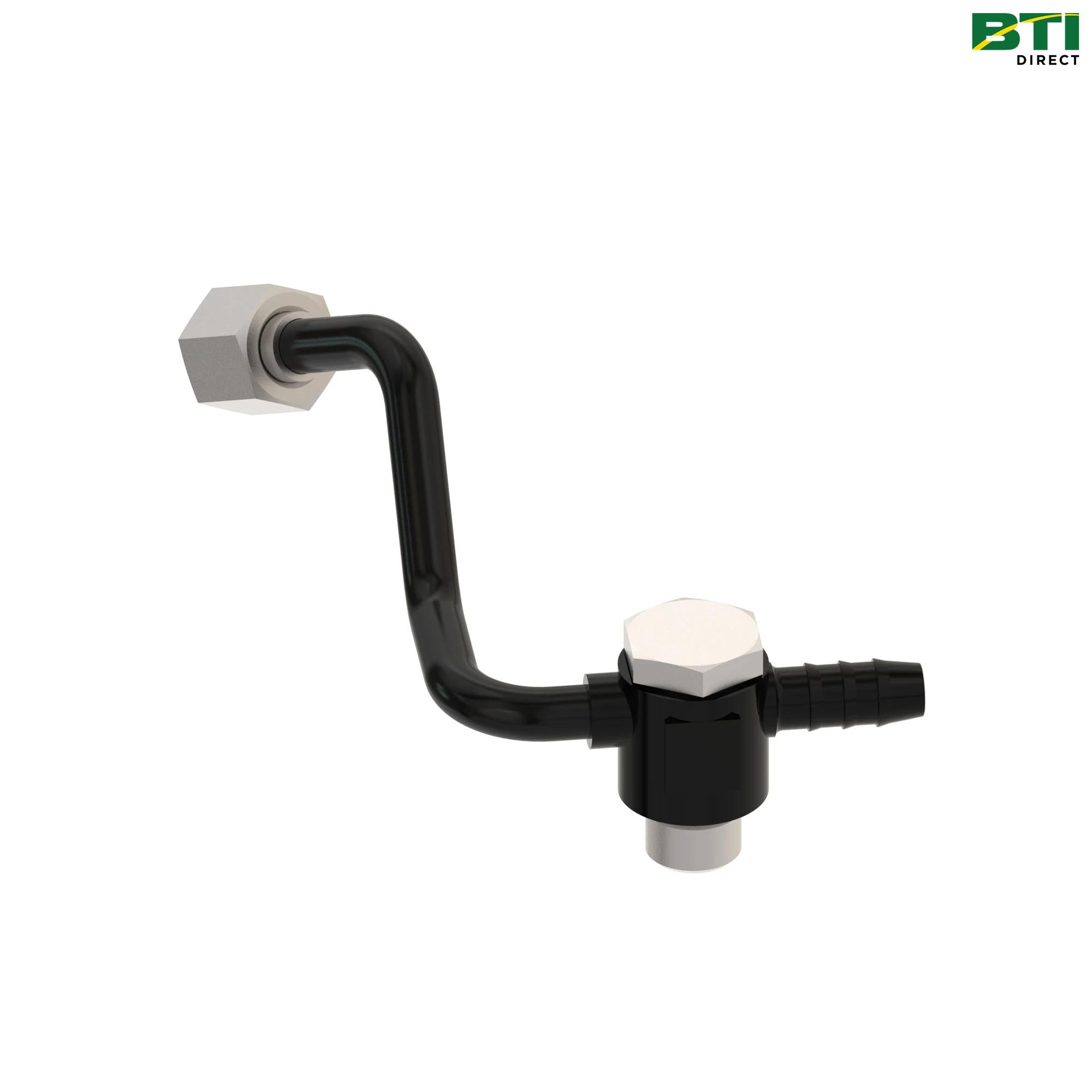 AL210087: Air Intake Stack Adapter