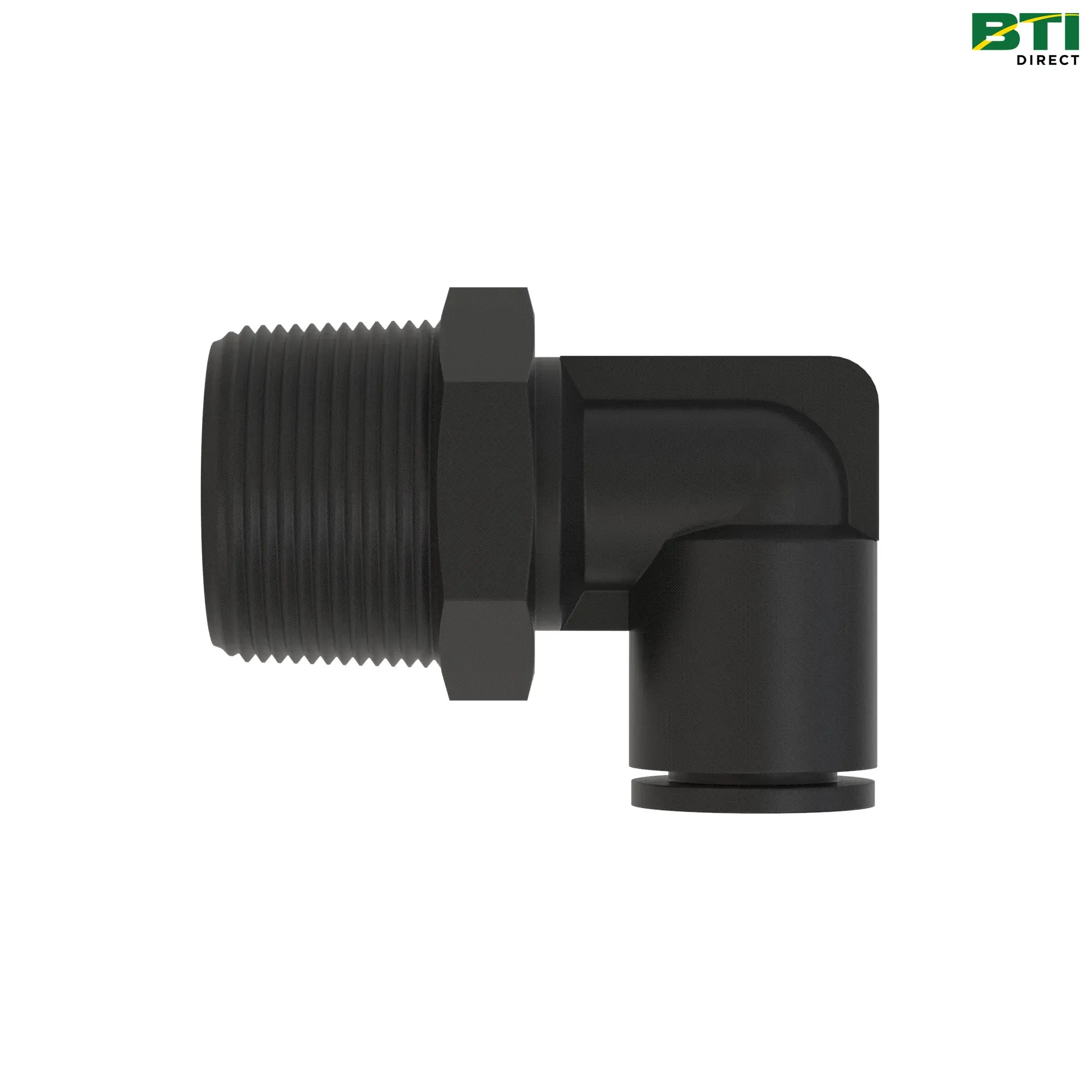 RE250904: Air Reservoir Cylinder 90 Degree Elbow Fitting