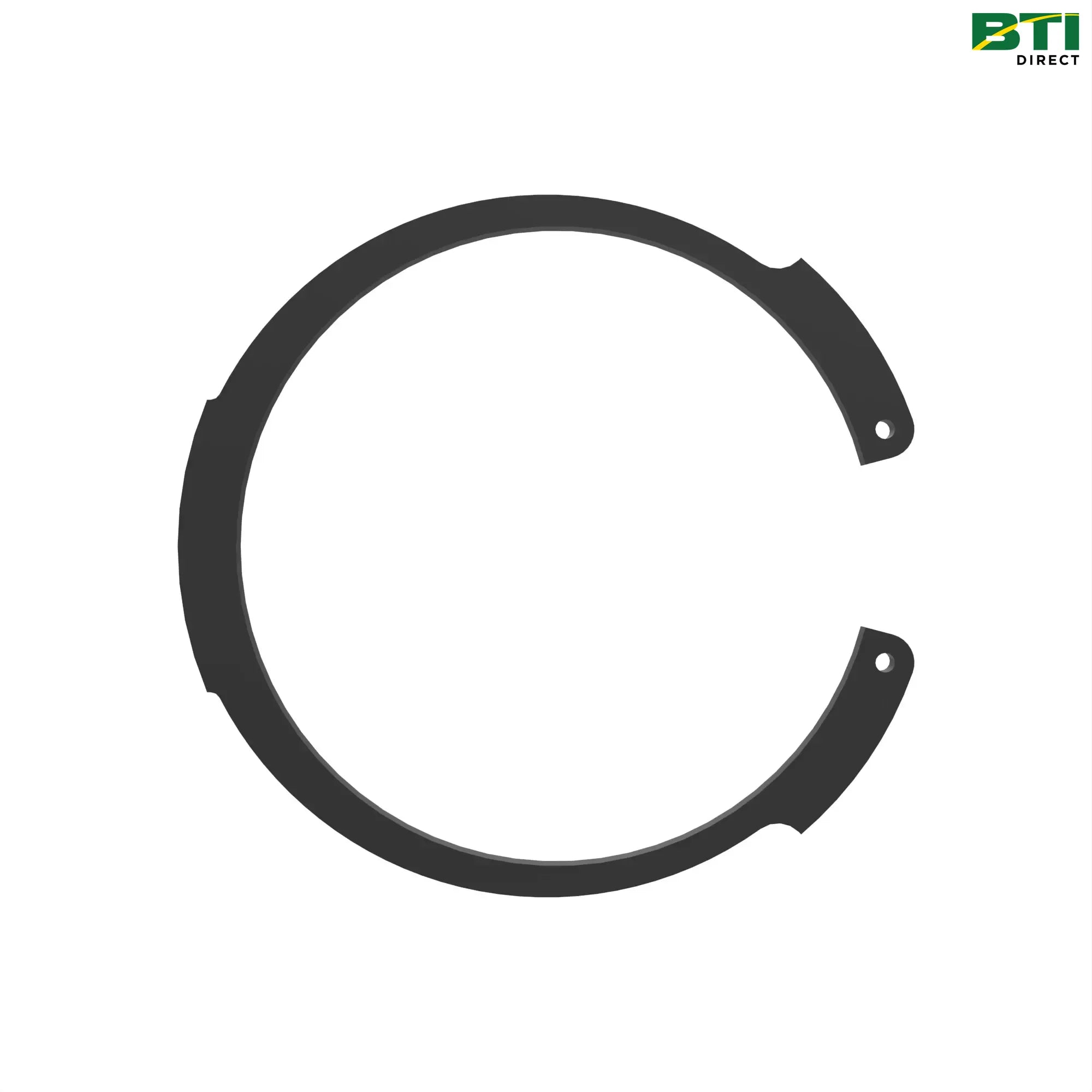 N123158: Notched Internal Snap Ring