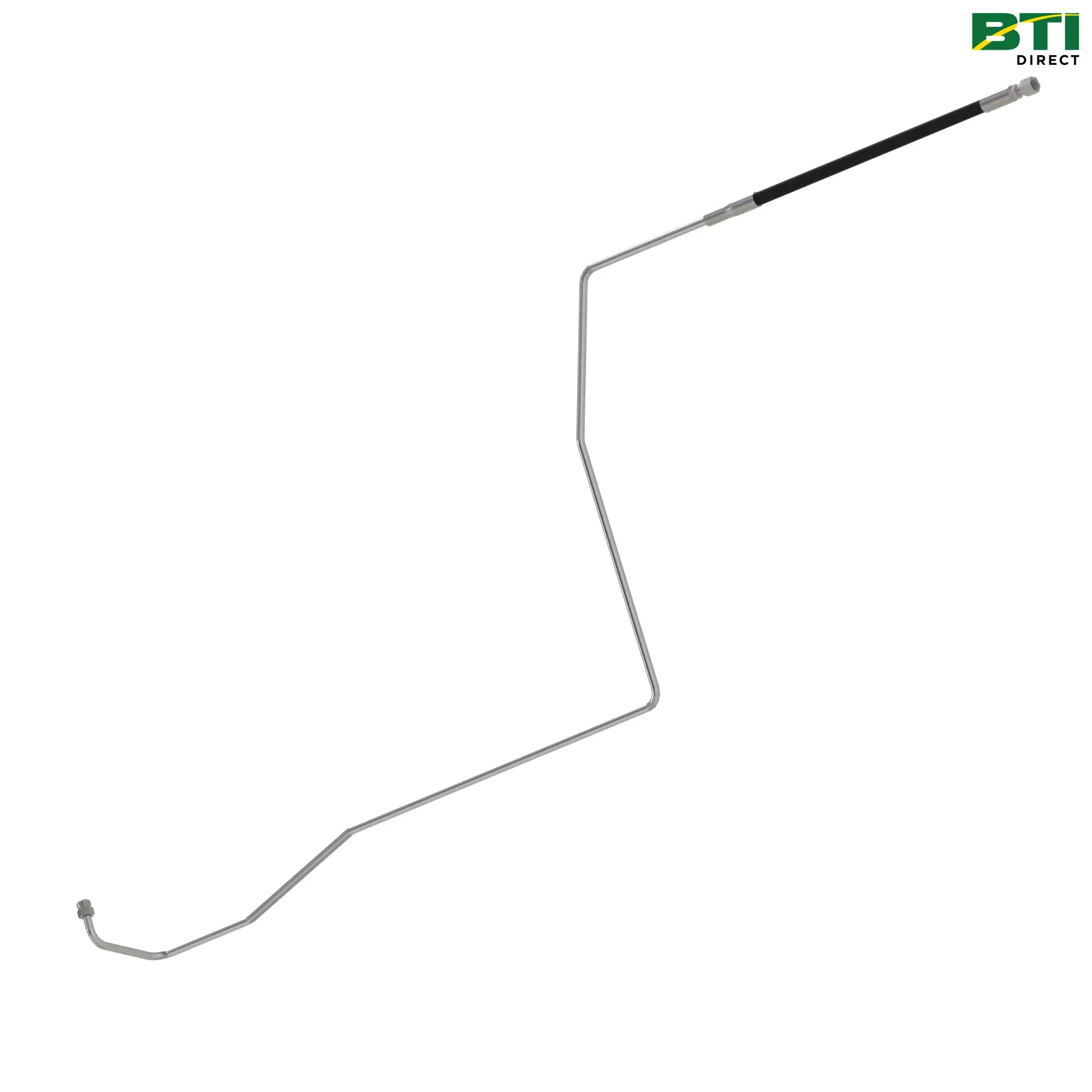 AN405698: Pump Drive Gearbox Cooler Supply Oil Line