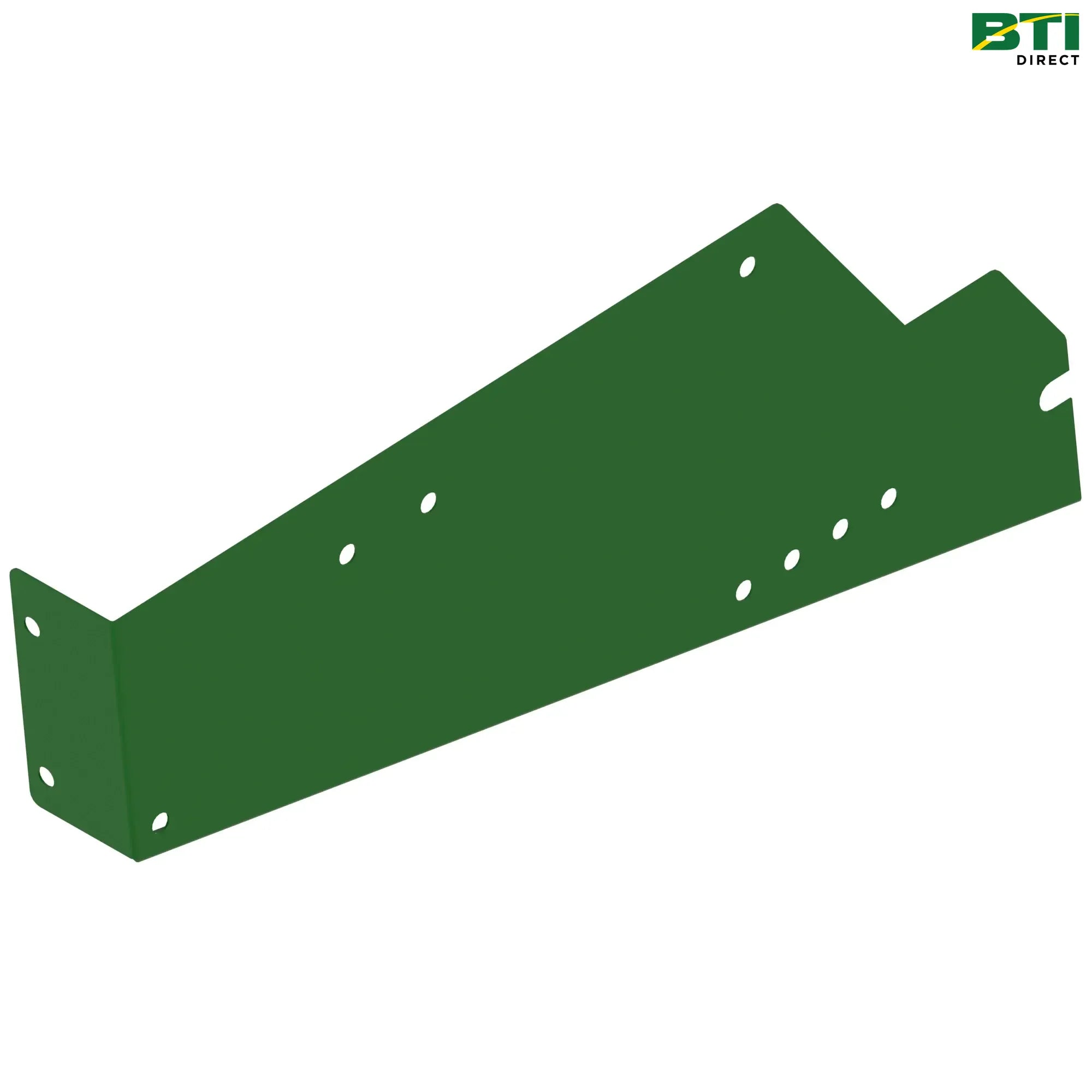 N272829: Platform Rear Panel, Left Side