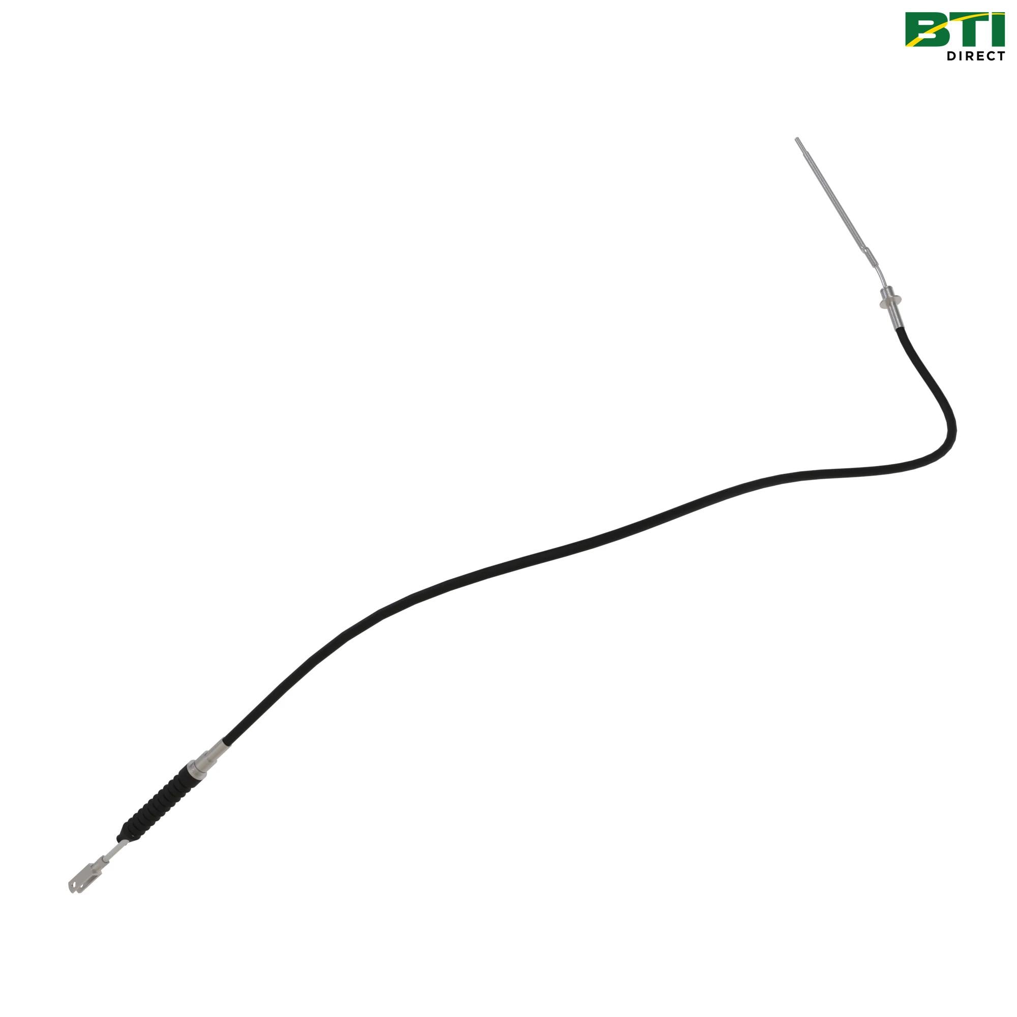 AL233298: Push Pull Cable