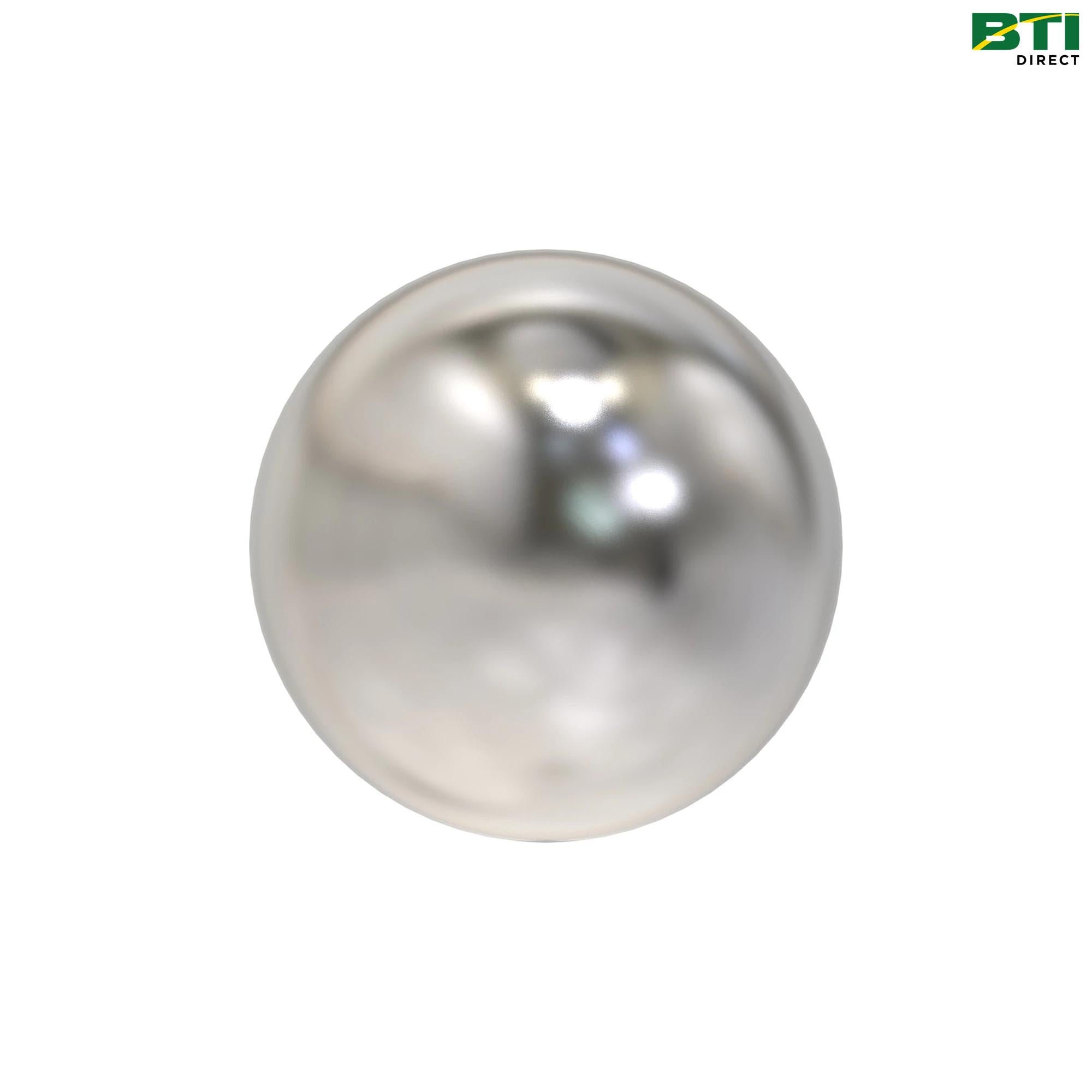 400R: Plain Ball
