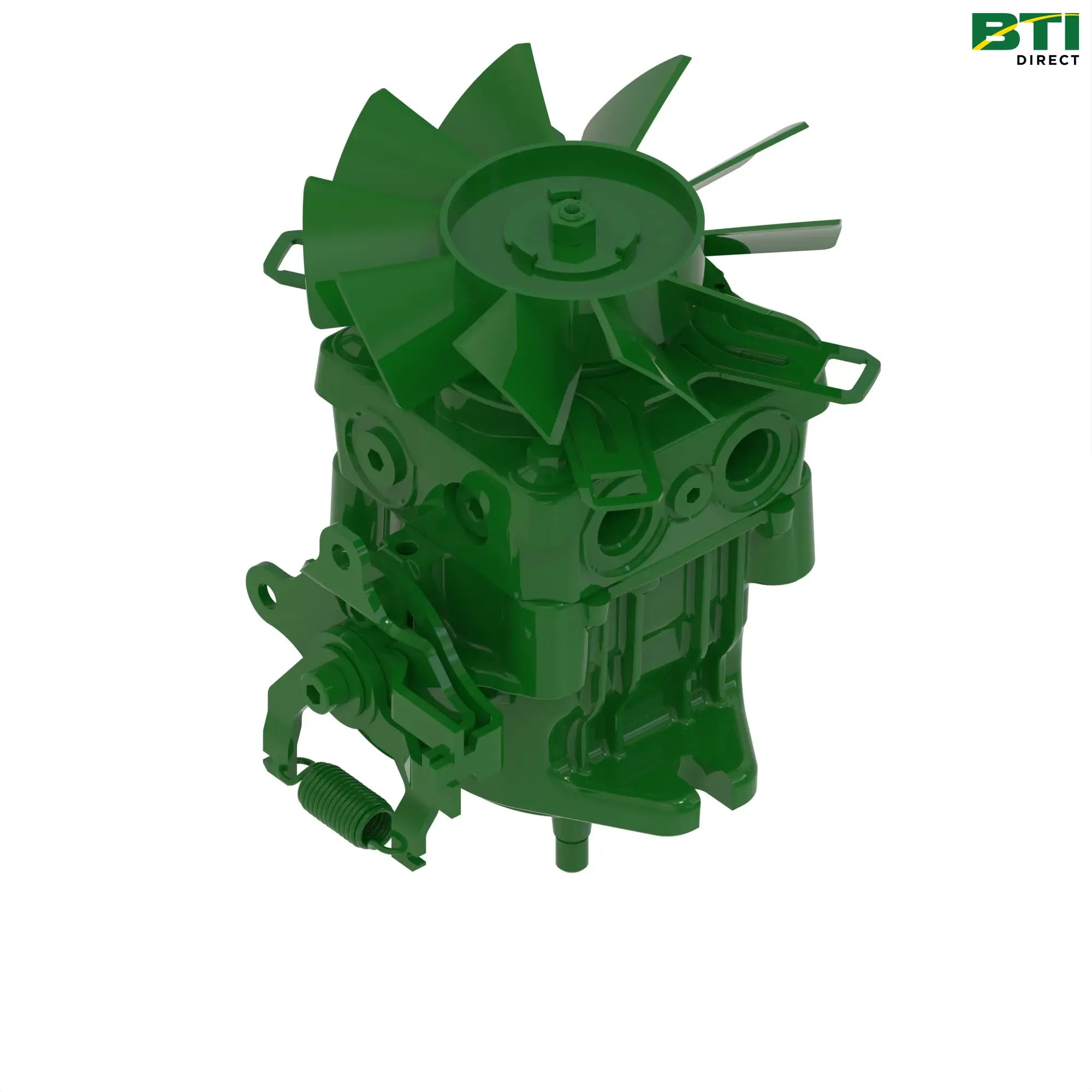 AUC18496: Hydraulic Pump, 12 cc/rev