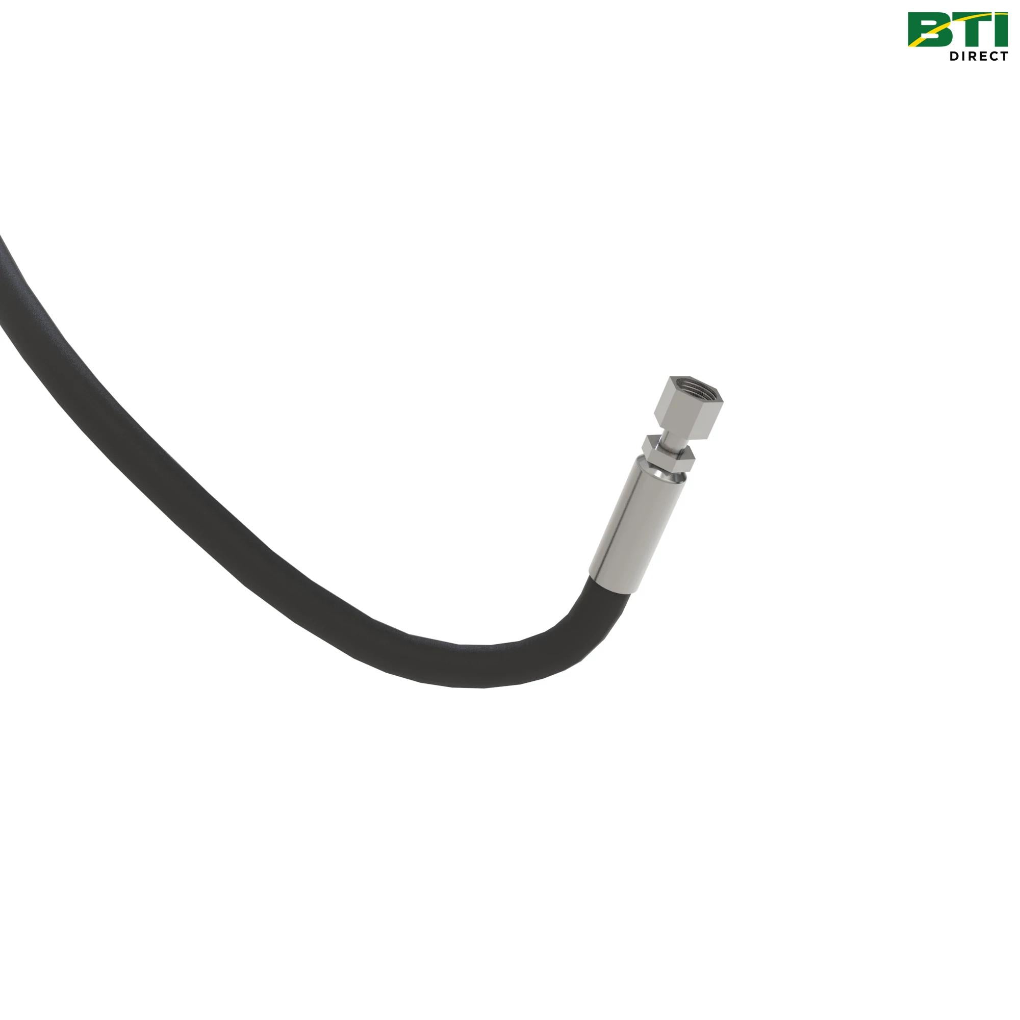 AN373991: Hydraulic Grease Hose