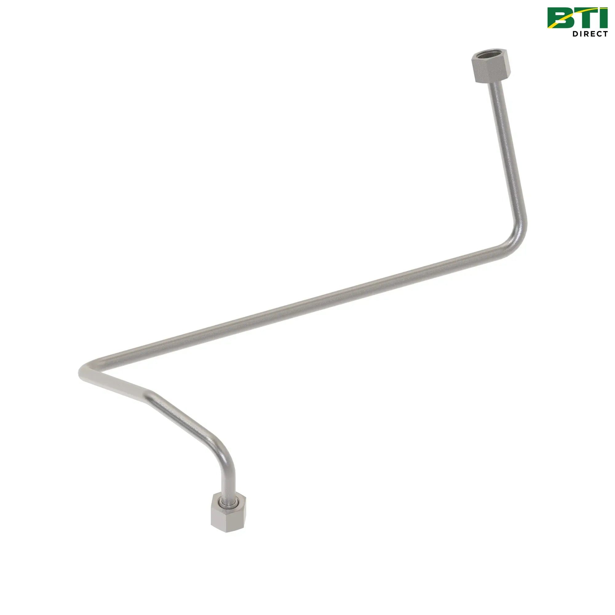 RE330581: B Port Turn Brake Valve to Brake Manifold Oil Line