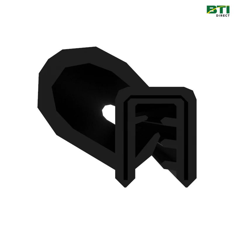 L203965: Front Hood Rubber Sealing Weatherstrip