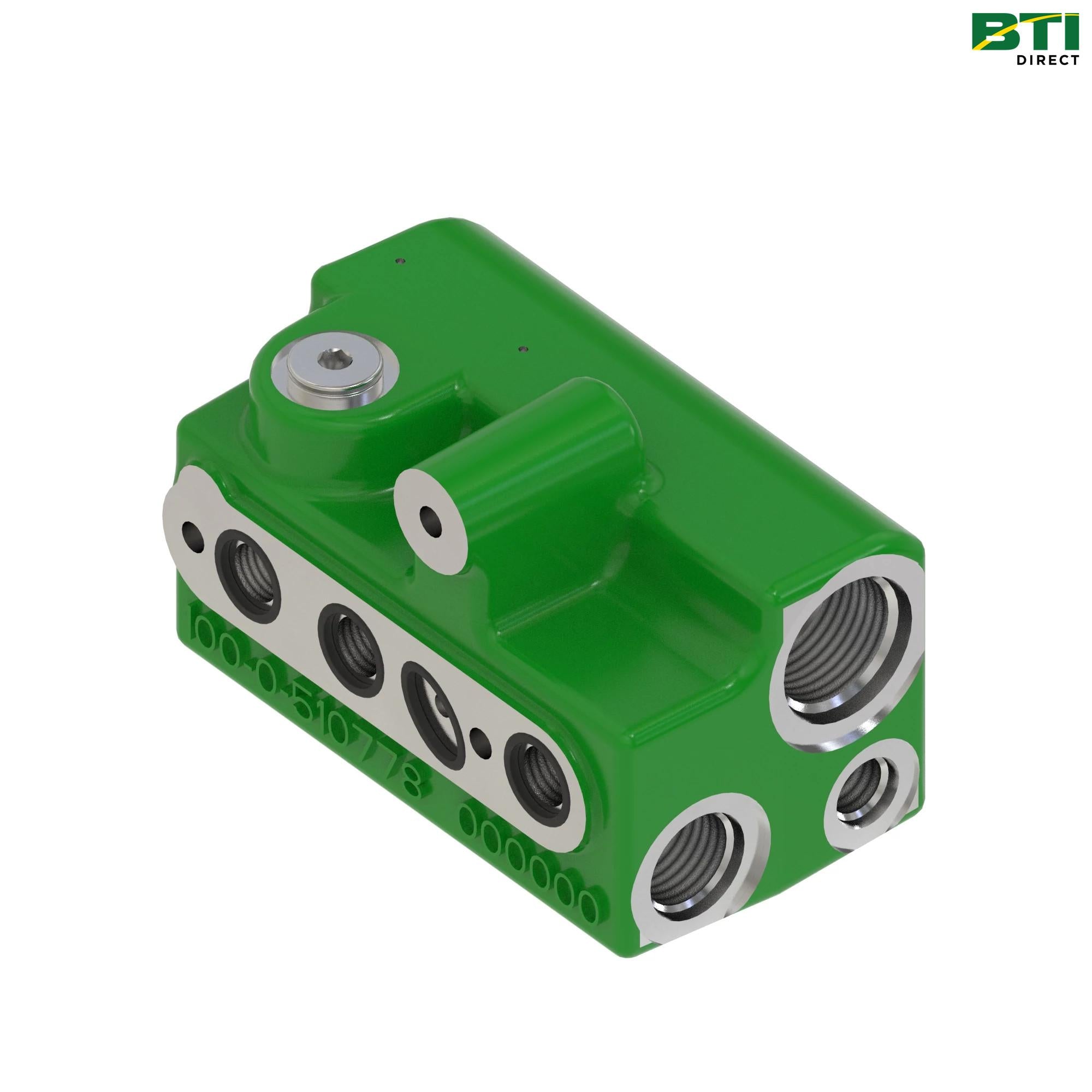 AL231372: Manifold Midstack SCV