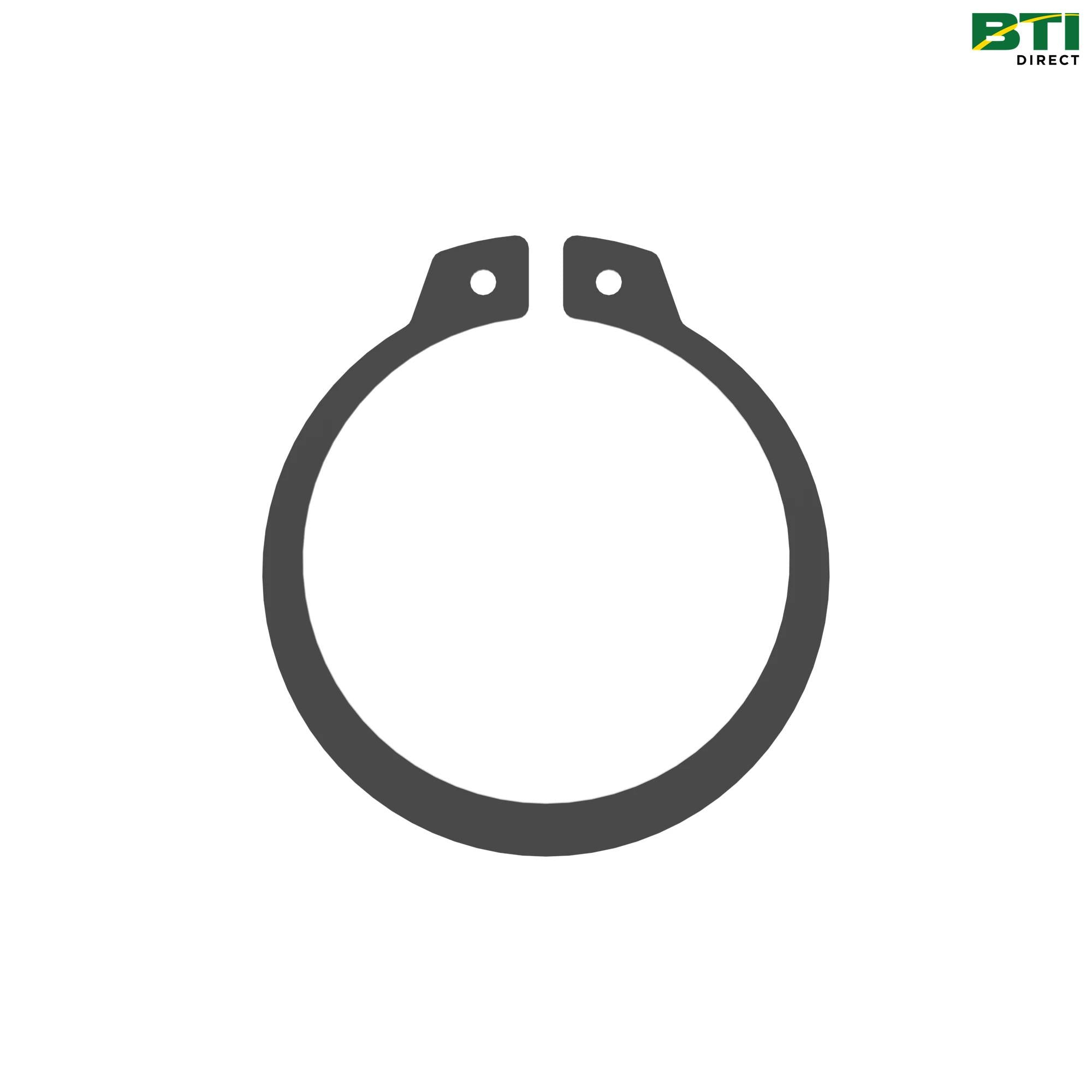 40M7302: External Snap Ring