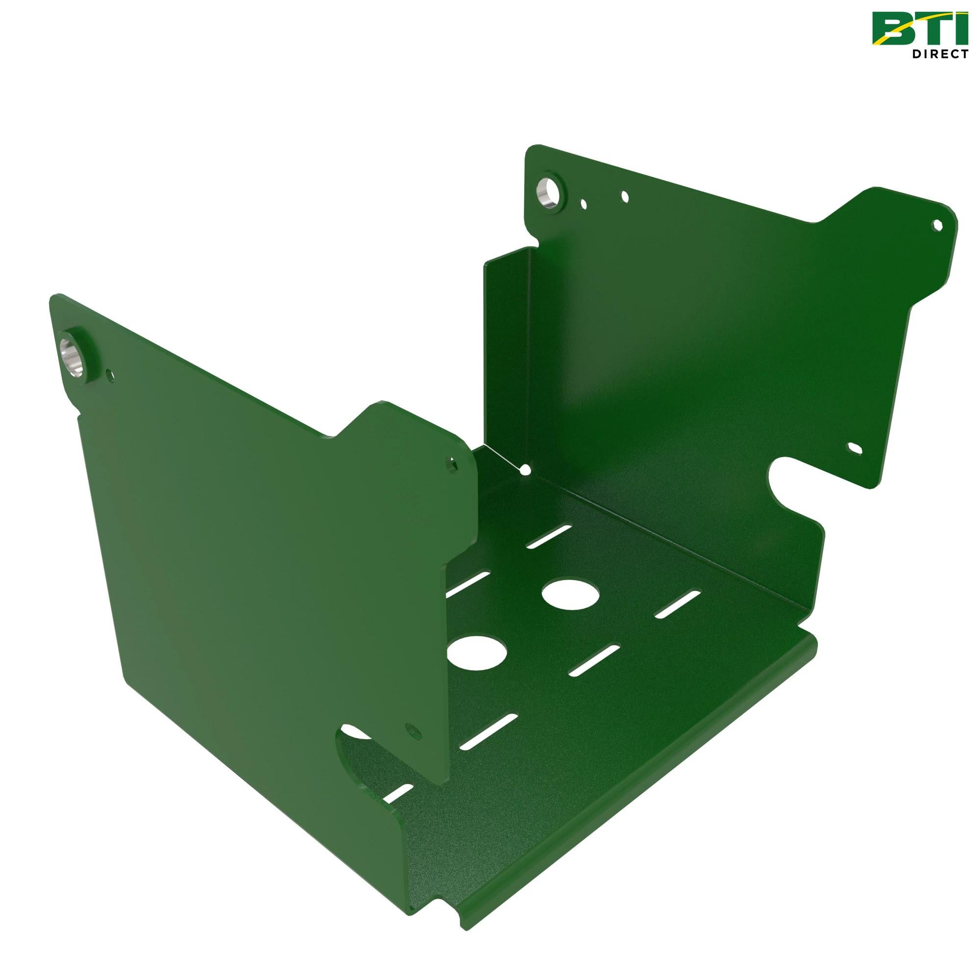 AN400549: Pump Mount Support