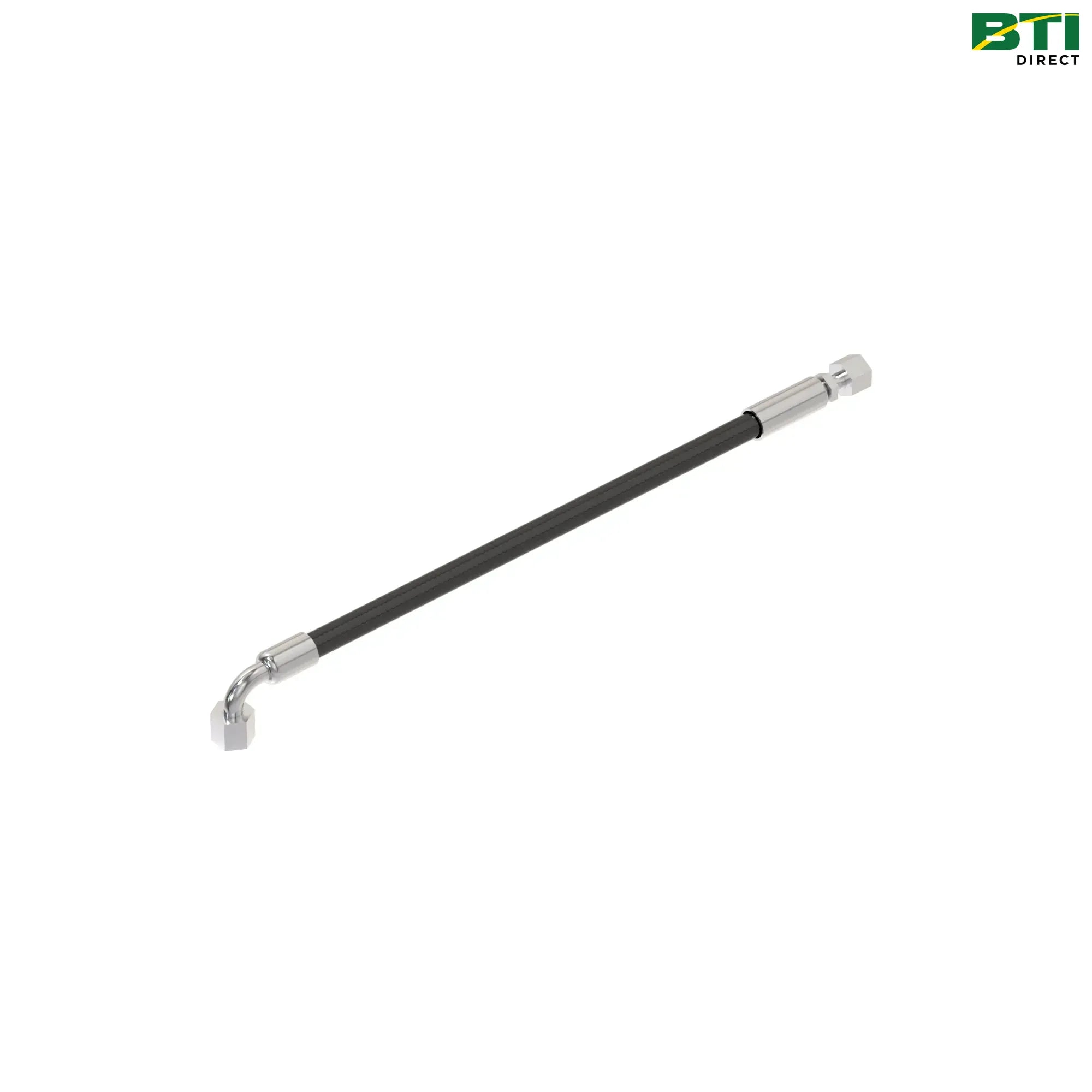 AUC20252: Rear Piston Pump to Cylinder Hydraulic Hose