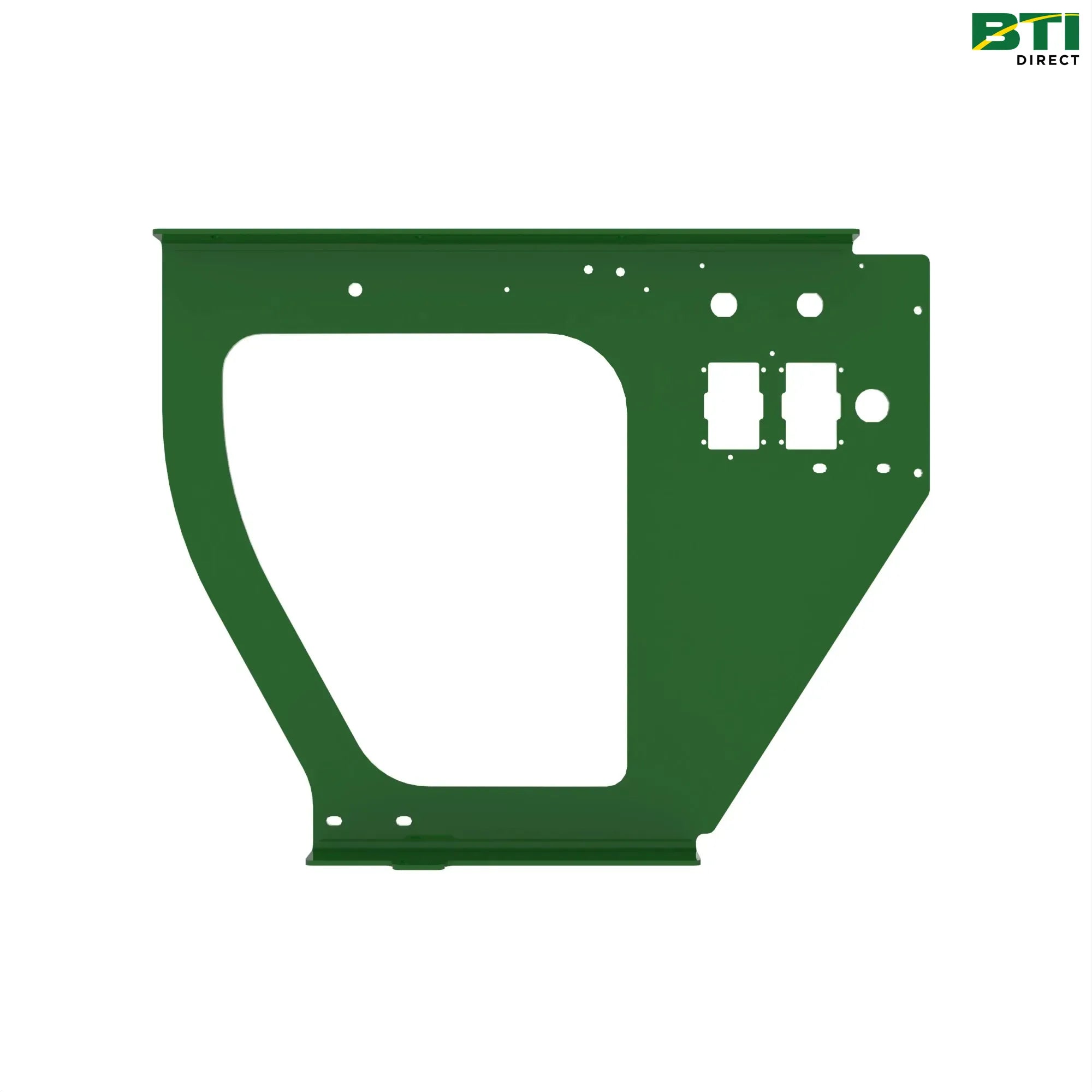 N404610: Rear Platform Support