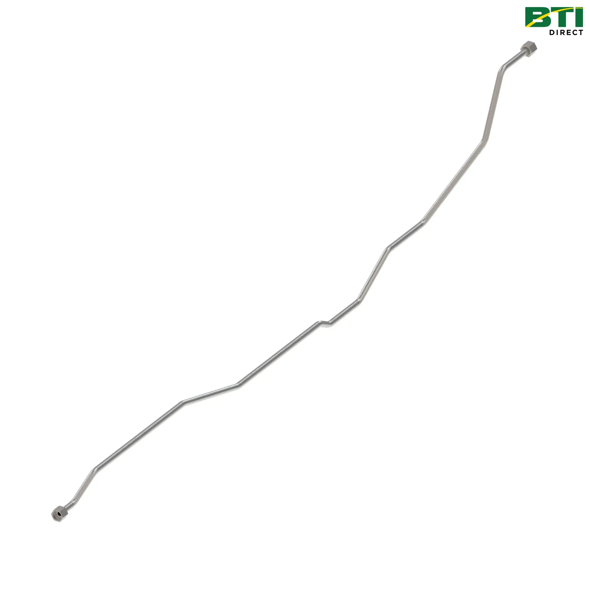 RE307123: Front SCV Coupler Oil Line