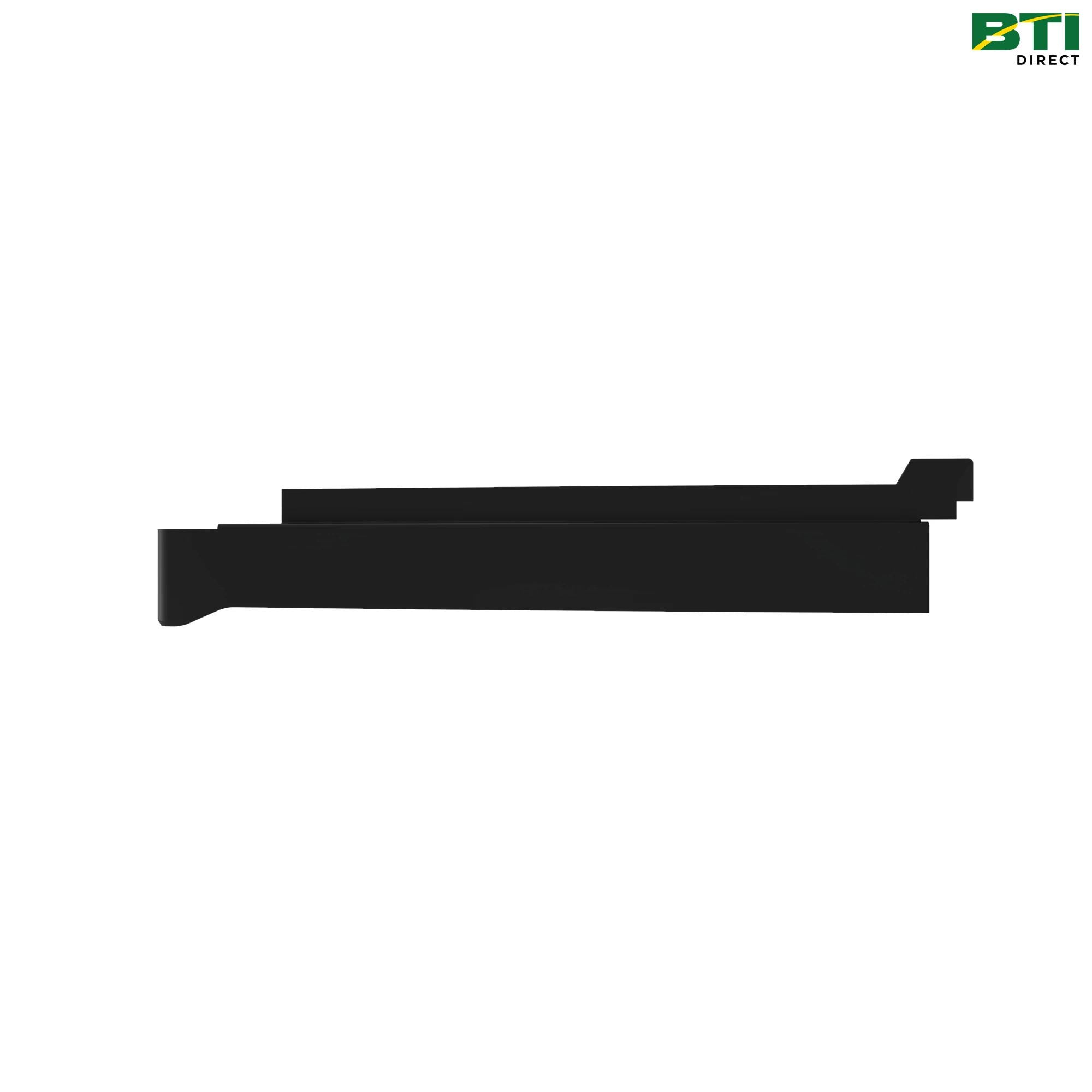 L222938: Acoustical Upholstery Front Molding, Right Side