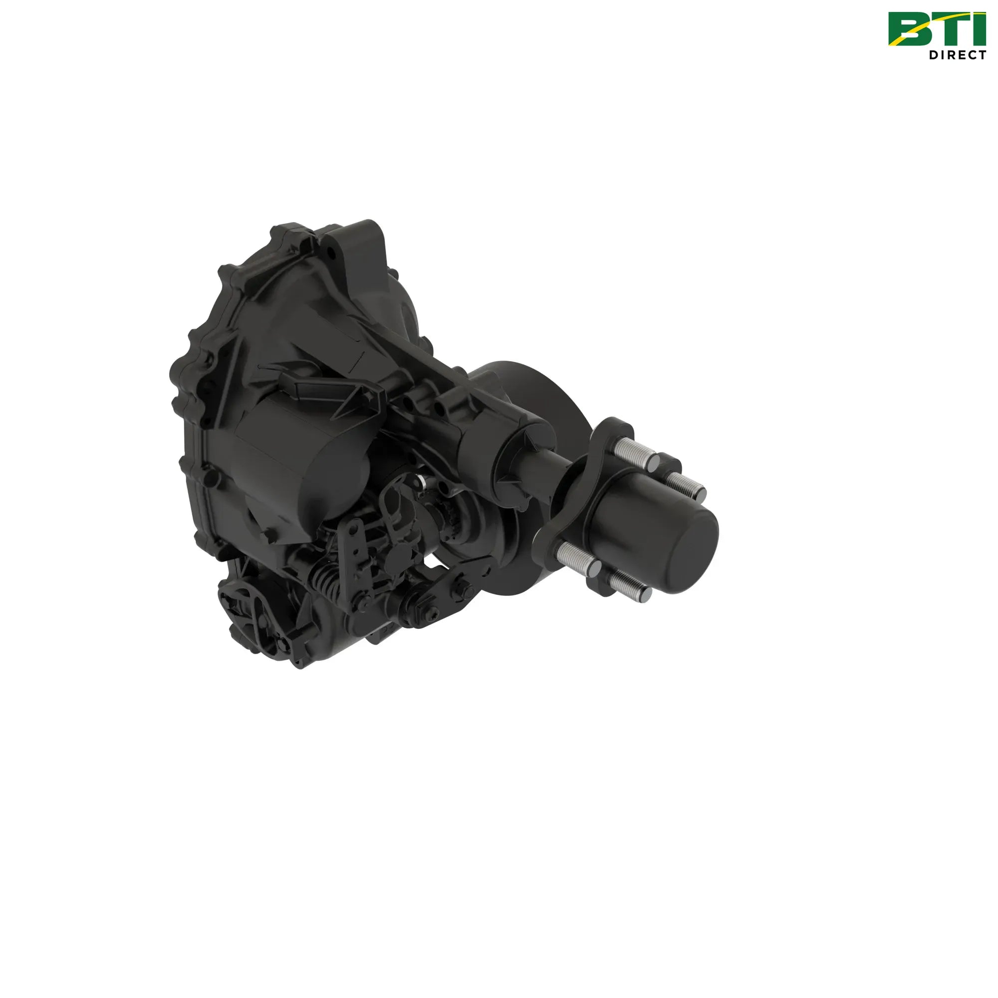 AUC16980: Transaxle, ZT3400-Right Side