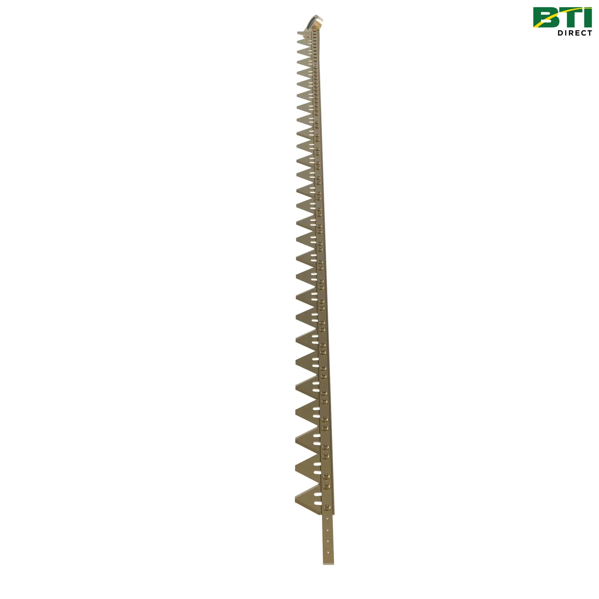 AXE19894: Cutterbar Head Section Knifehead, Left Side