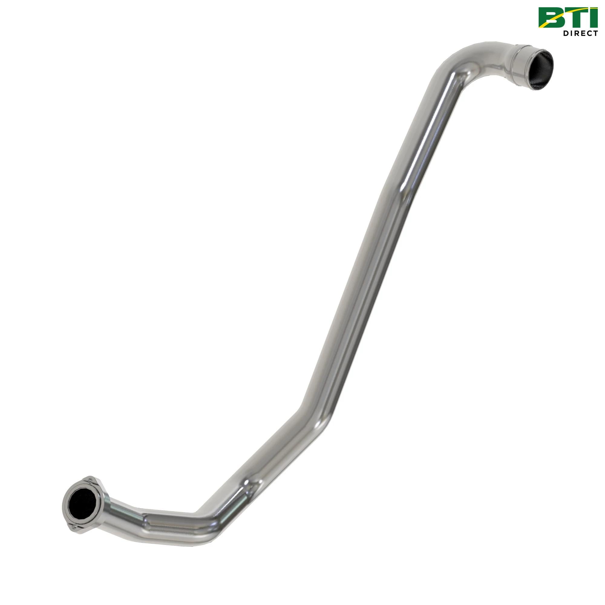 AN402854: Upper Charge Air Cooler Cooler Hot Pipe